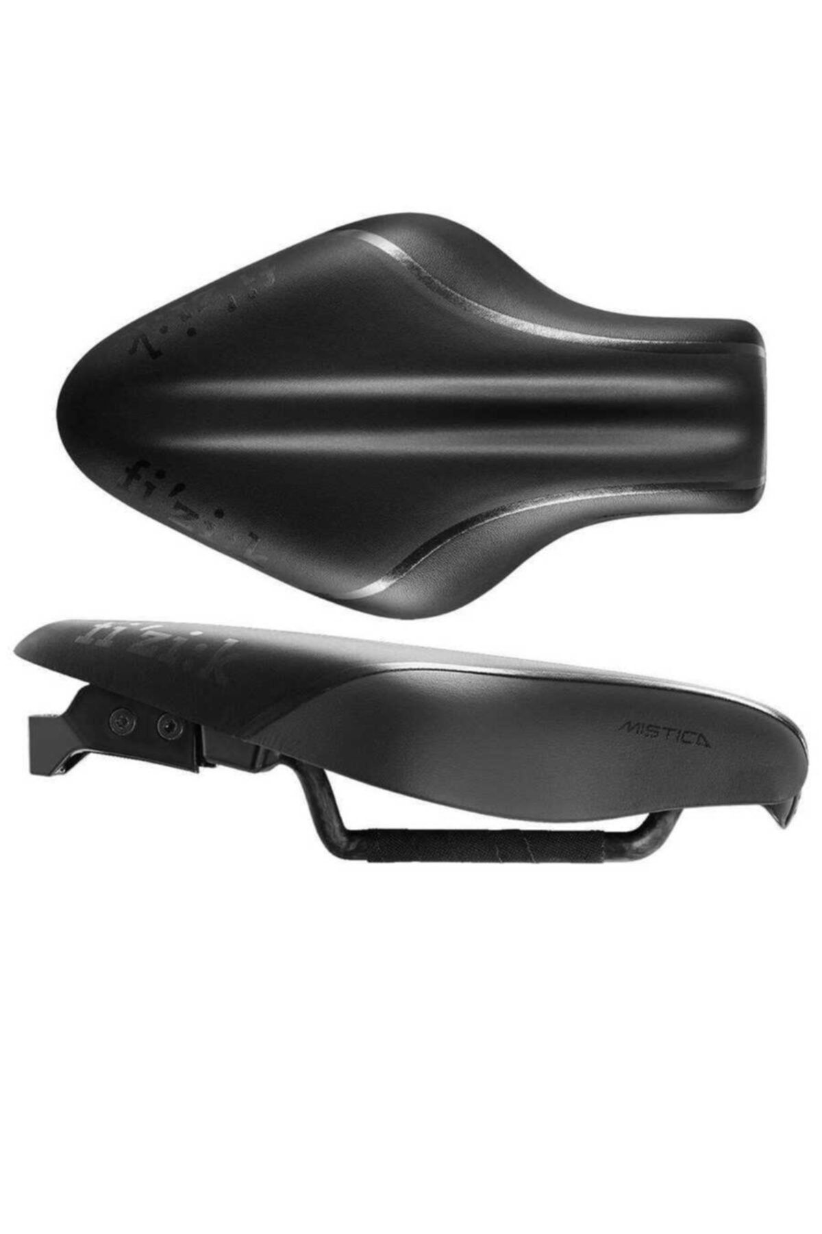 Fizik Fızık Sele Mıstıca Carbon Large Siyah / Antrasit 70b7swsa09h21