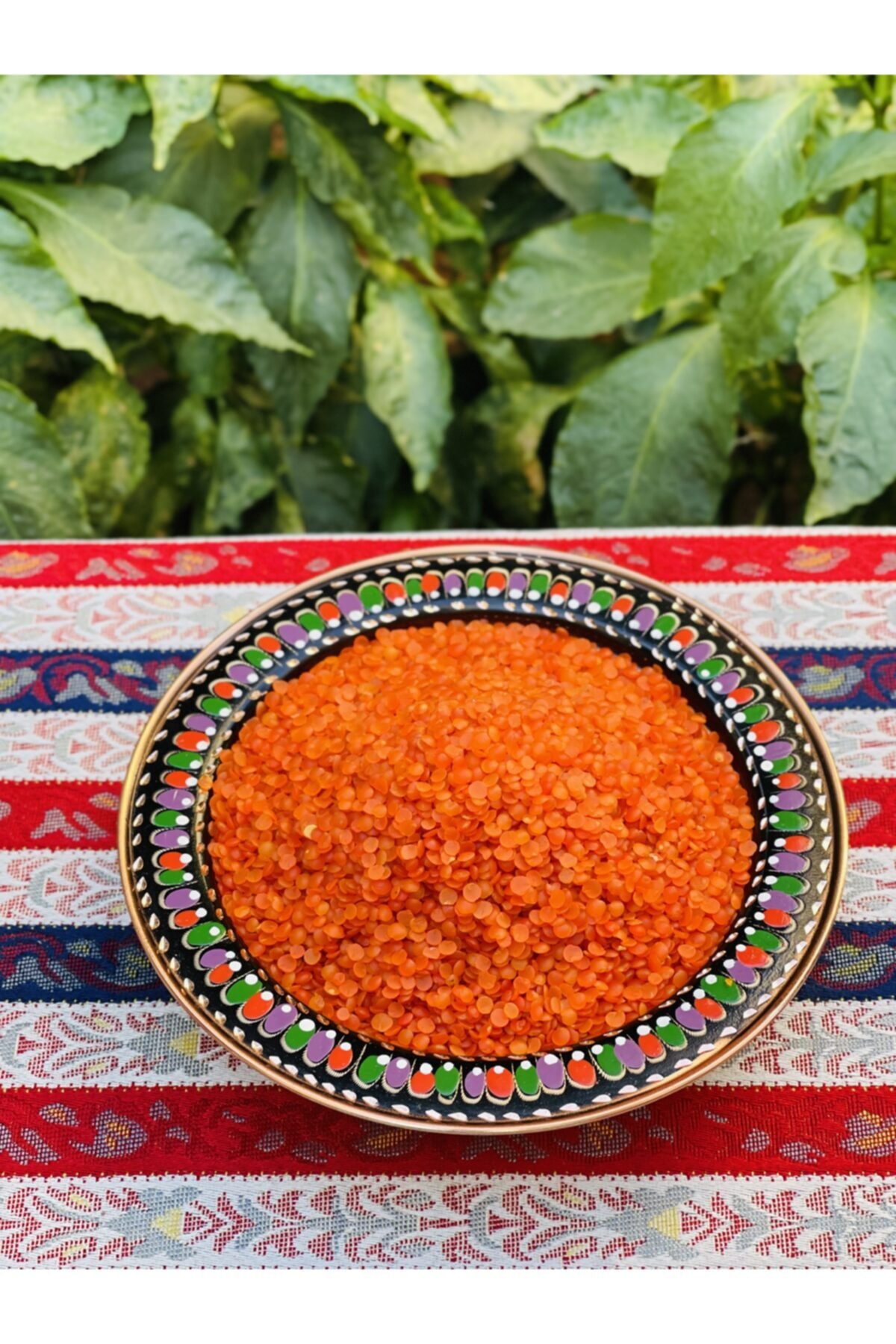 AktarPazarım Kırmızı Mercimek Köy 1 Kg
