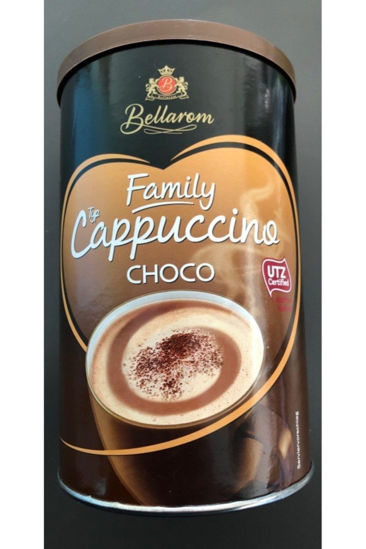 Bellarom Family Typ Cappuccino Schoko 500 G