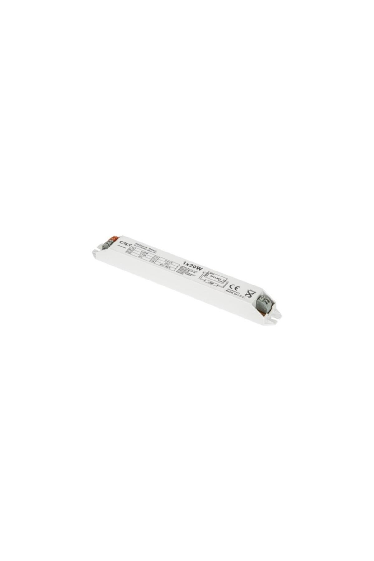 Cata Ct-2512 1x20 Elektronik Balast