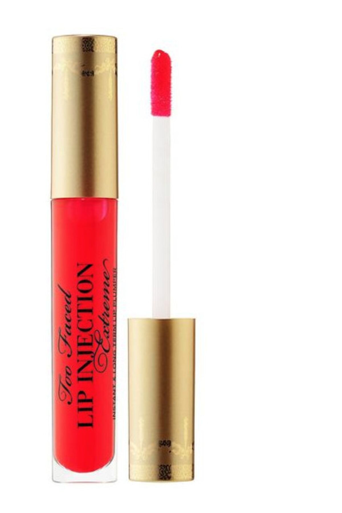 Too Faced Lip Injection Extreme Bu Çığır Açan Parlaklık, Kanıtlanmış