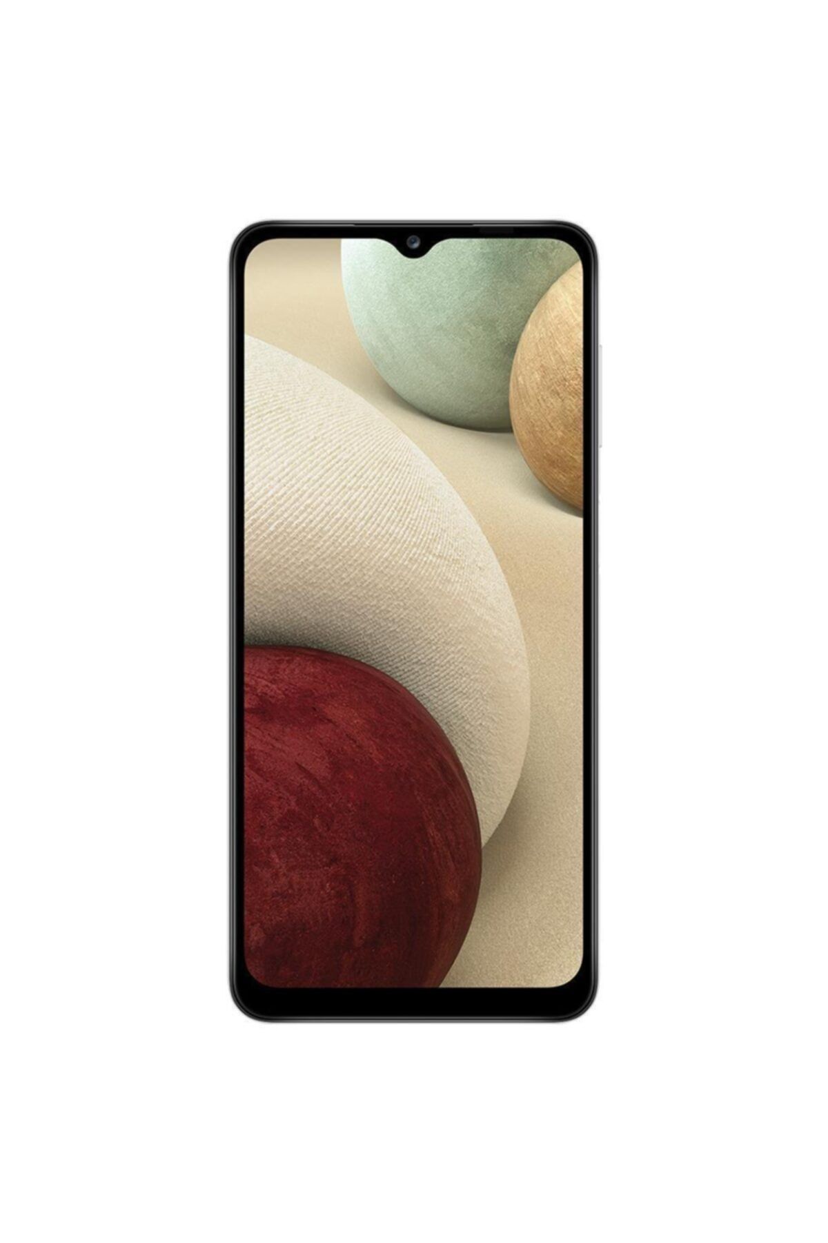 Samsung A12 128GB Beyaz Cep Telefonu (Samsung Türkiye Garantili)