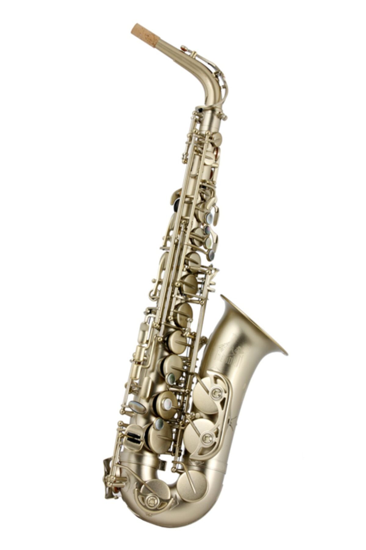 TREVOR JAMES Saksofon Horn 88 Alto