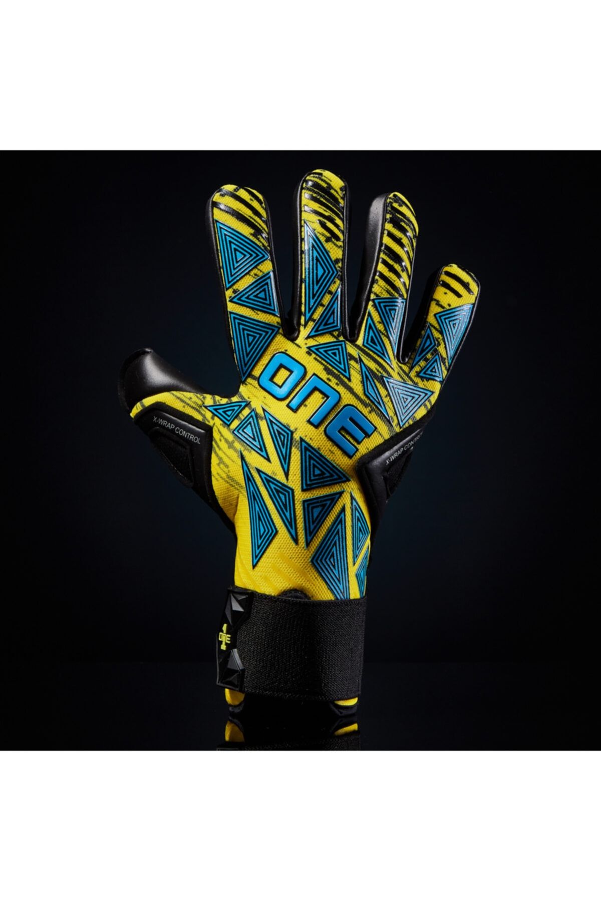 ONE Gloves Geo 3.0 Siber
