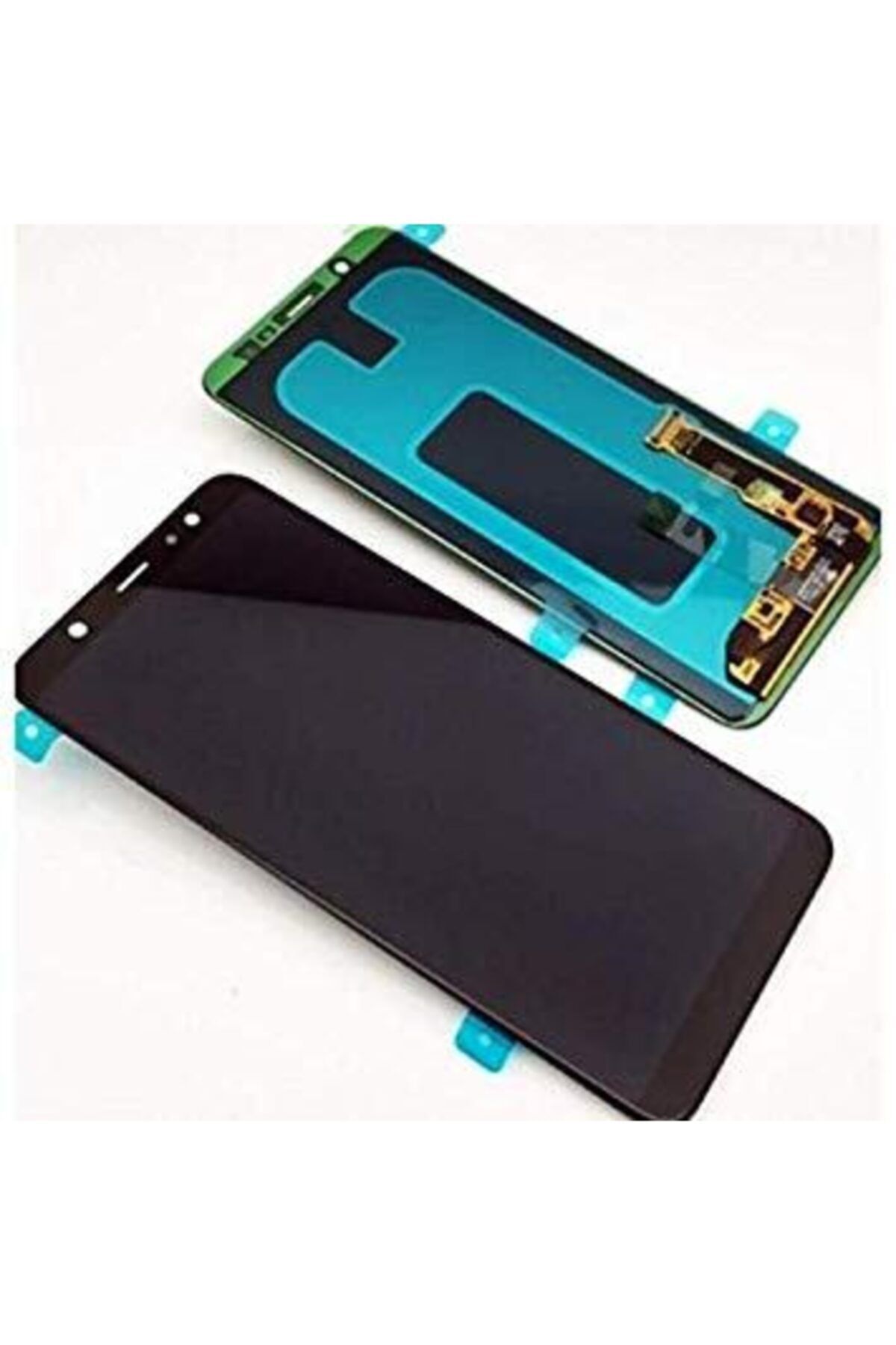 worldteknik Samsung Galaxy A6plus 2018 A605 Lcd Ekran Dokunmatik Siyah
