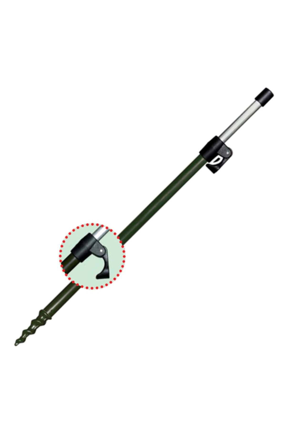 e life tasarım Cz 0925 Tel. Alu Bank Stick 60-100 Cm