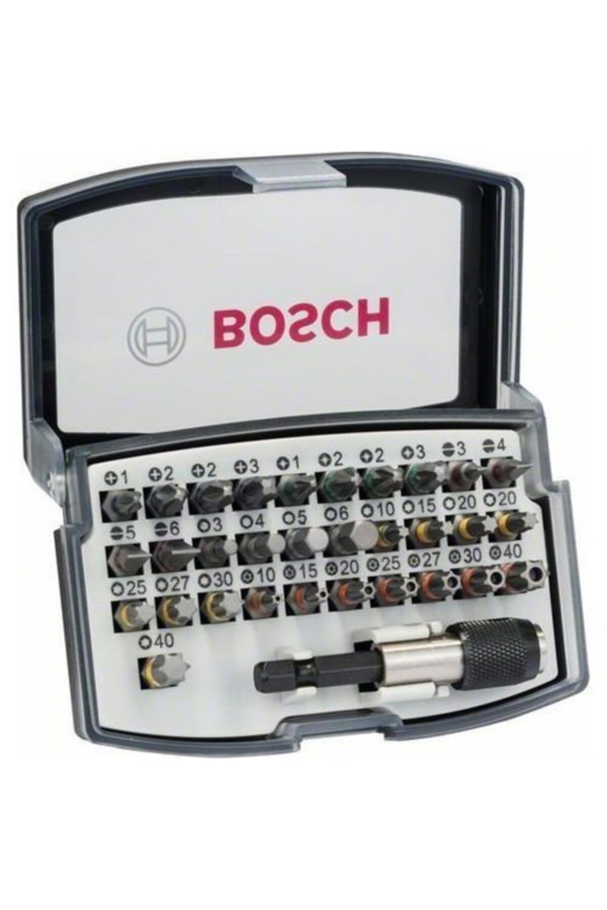 Bosch Profesyonel Vidalama Seti 32 Parça