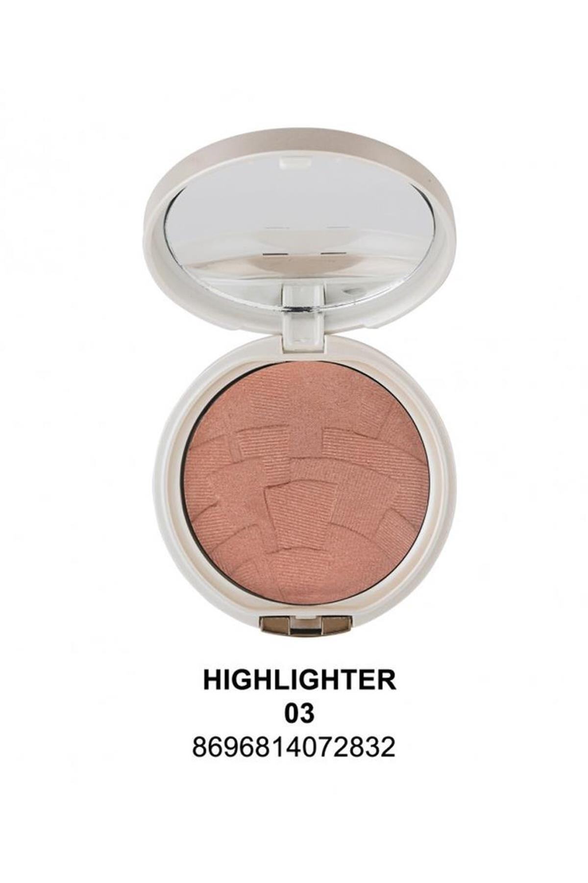 rennway Marka: Gabrini Highlighter Kategori: Aydınlatıcı