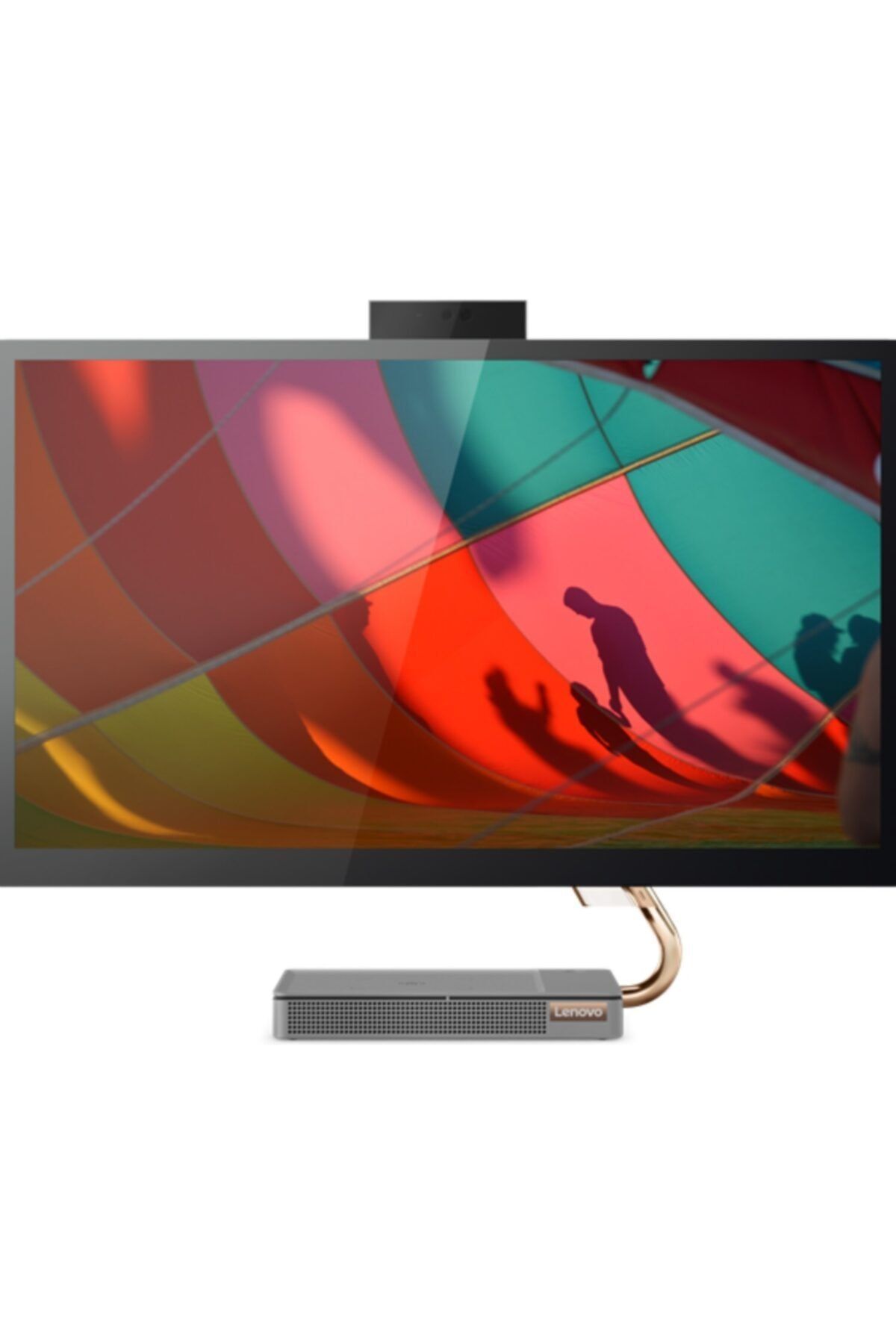 LENOVO Ic 5 27ımb05 Intel Core I7 10700t 32gb 1tb Ssd Gtx1650 W10 Home 27\