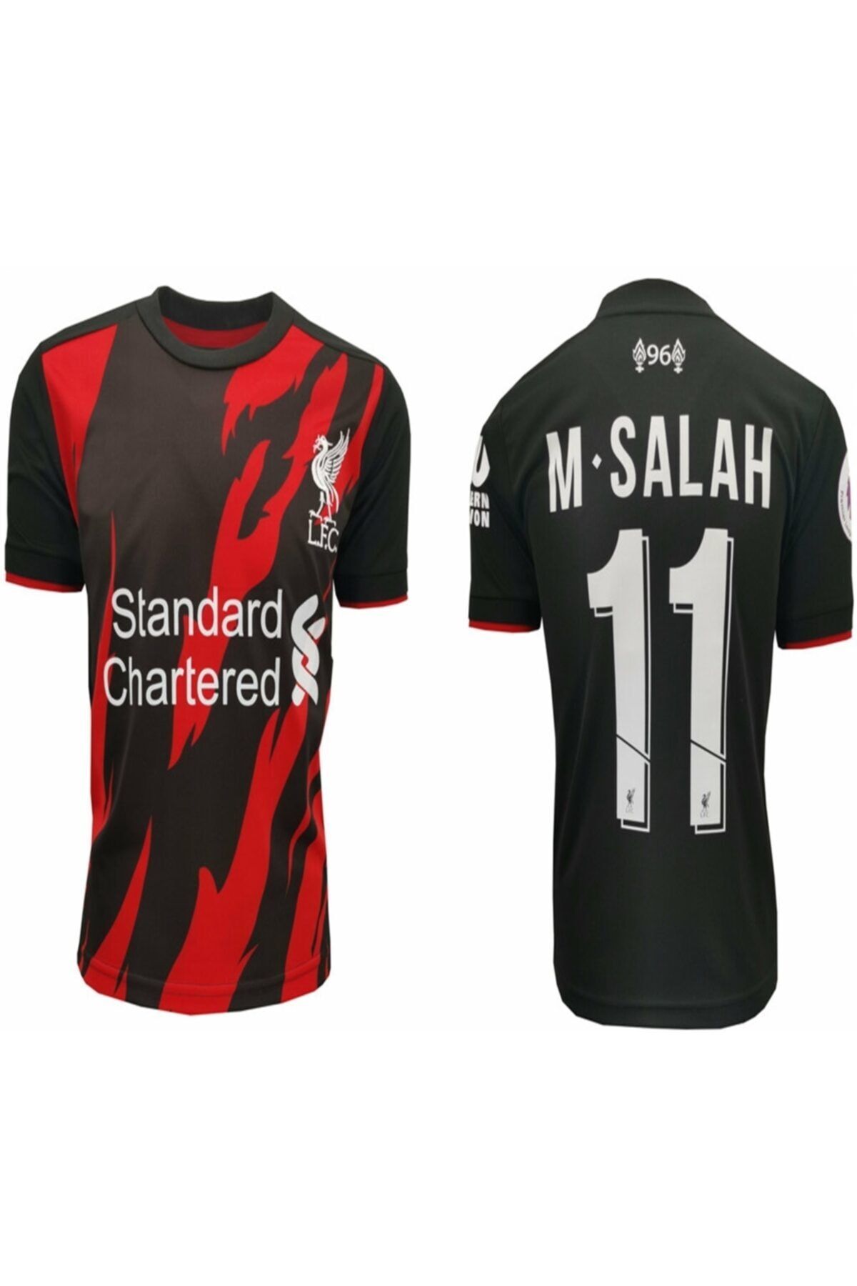Forma Liverpool Çocuk Futbol Ve Şort Takımı