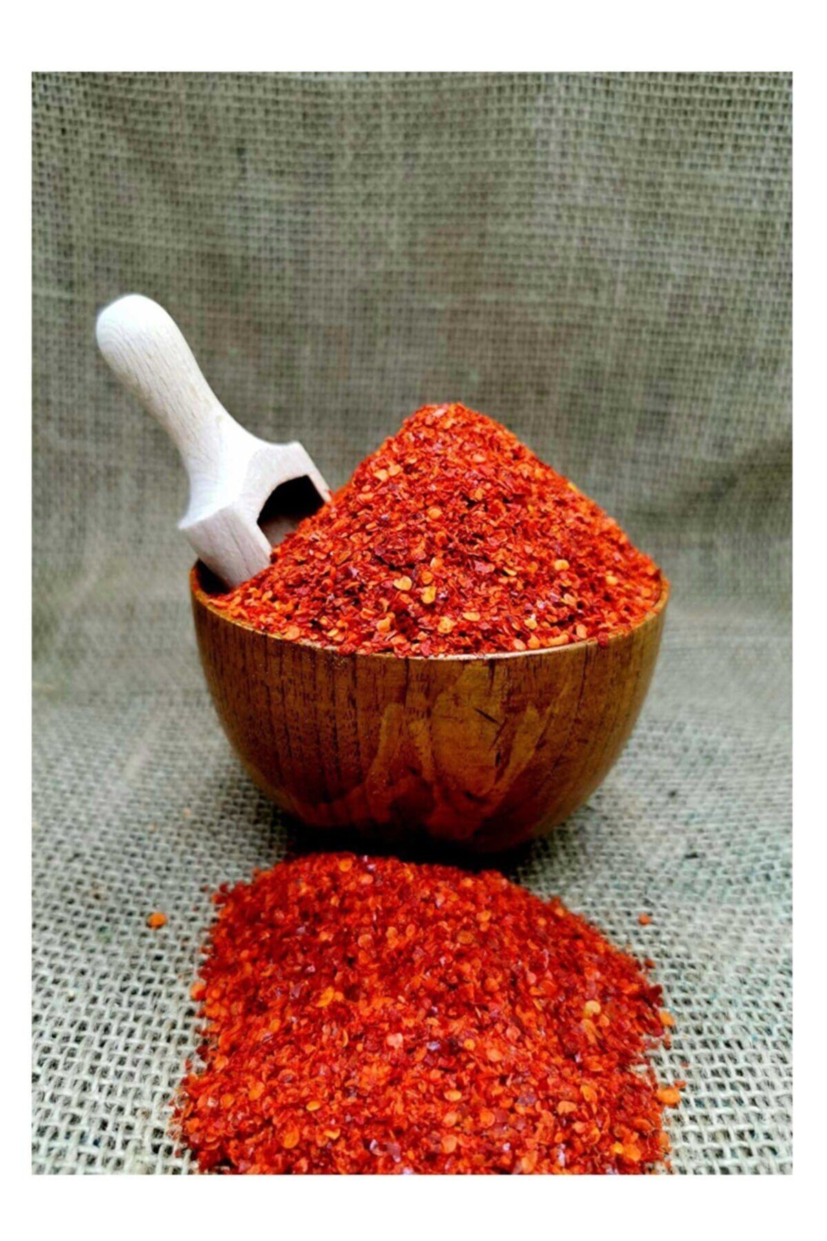 NEFİSYA Kırmızı İpek Pul Biber 100 gr