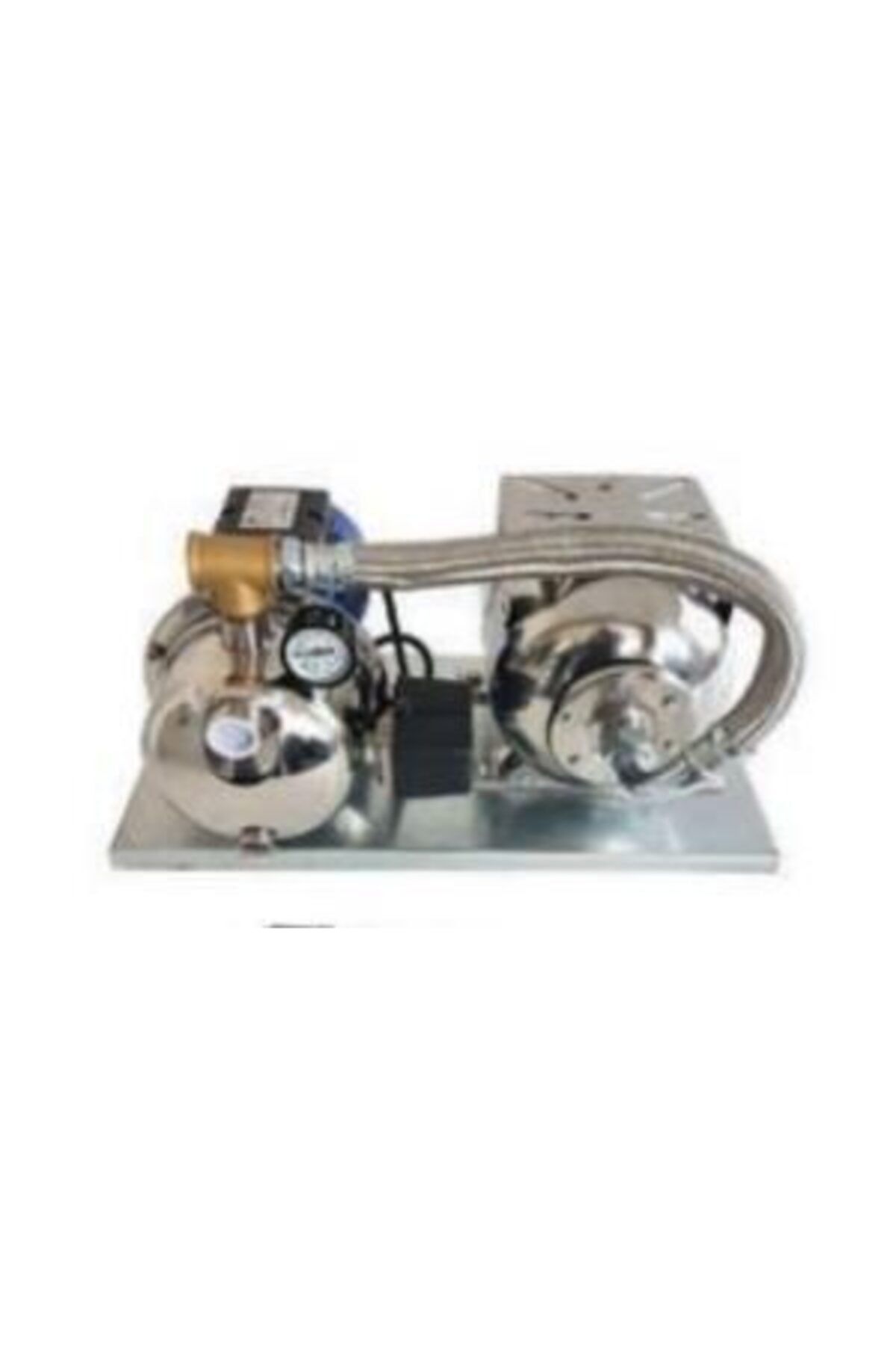 Water Sound Sydc400-50-1 Auto 12lt Tanklı Hidrofor 24v 0.75hp