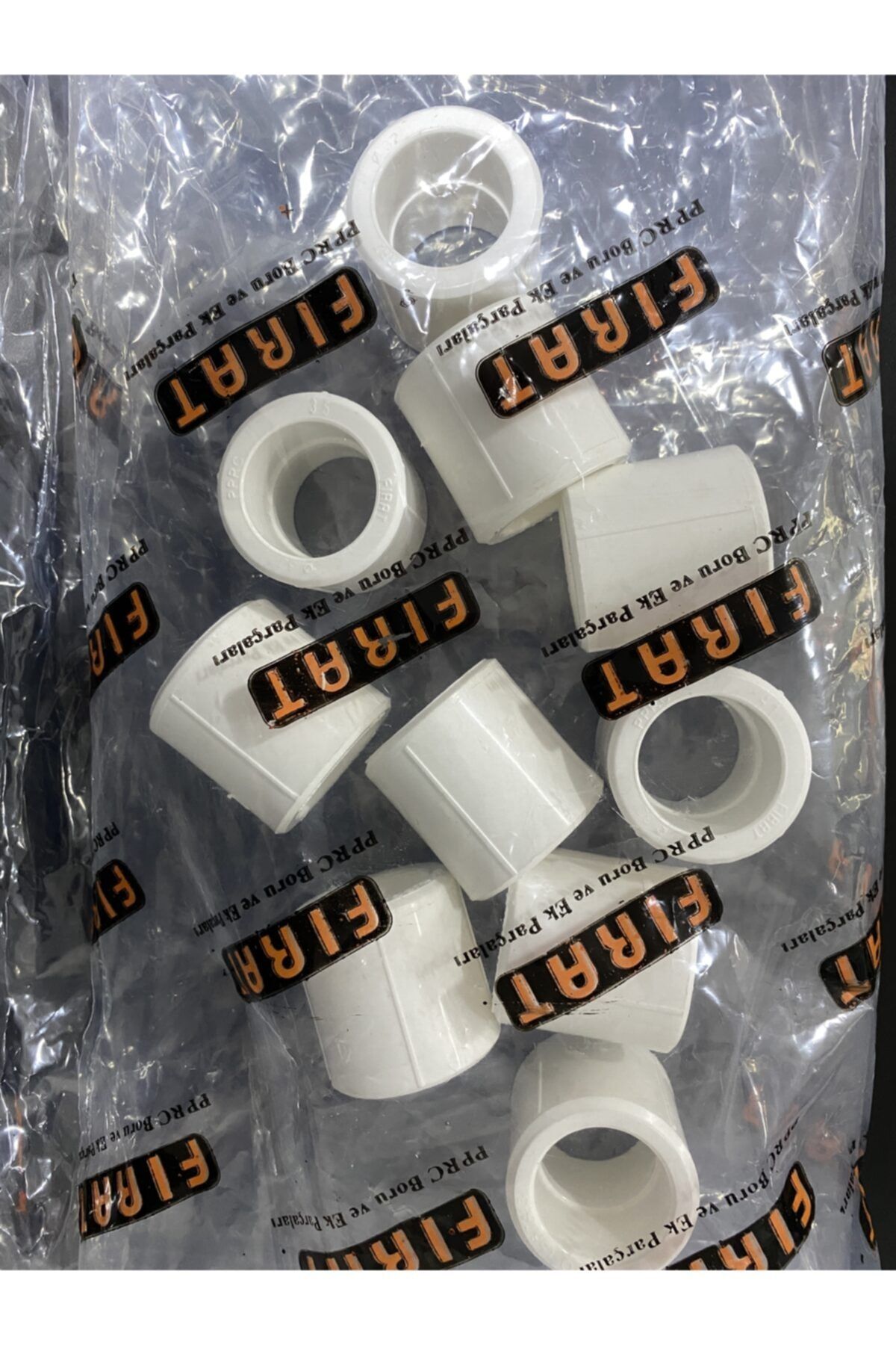 FIRAT 32 Mm Pprc Manşon 10 Adet