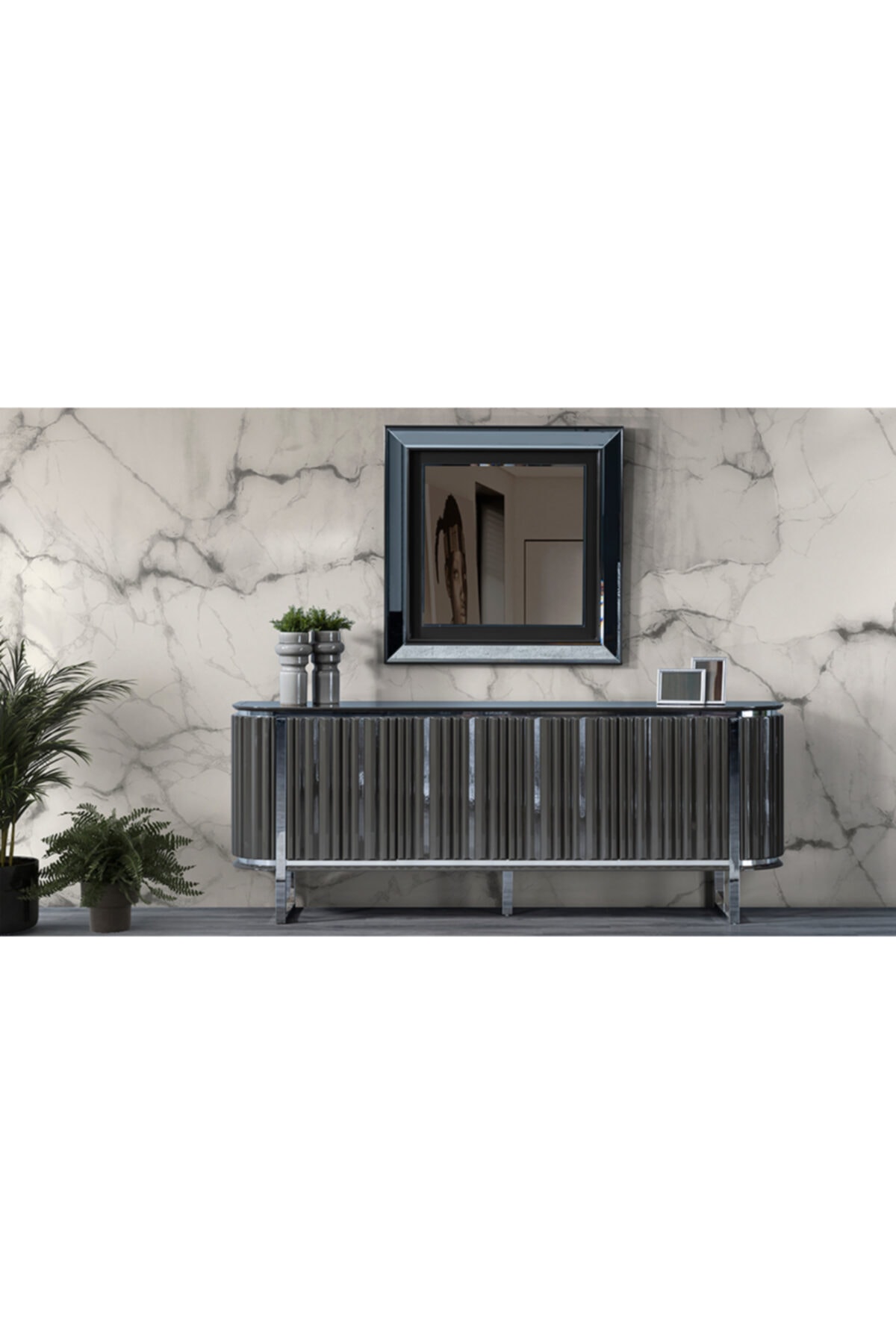 CaddeYıldız Bravo Silver Konsol