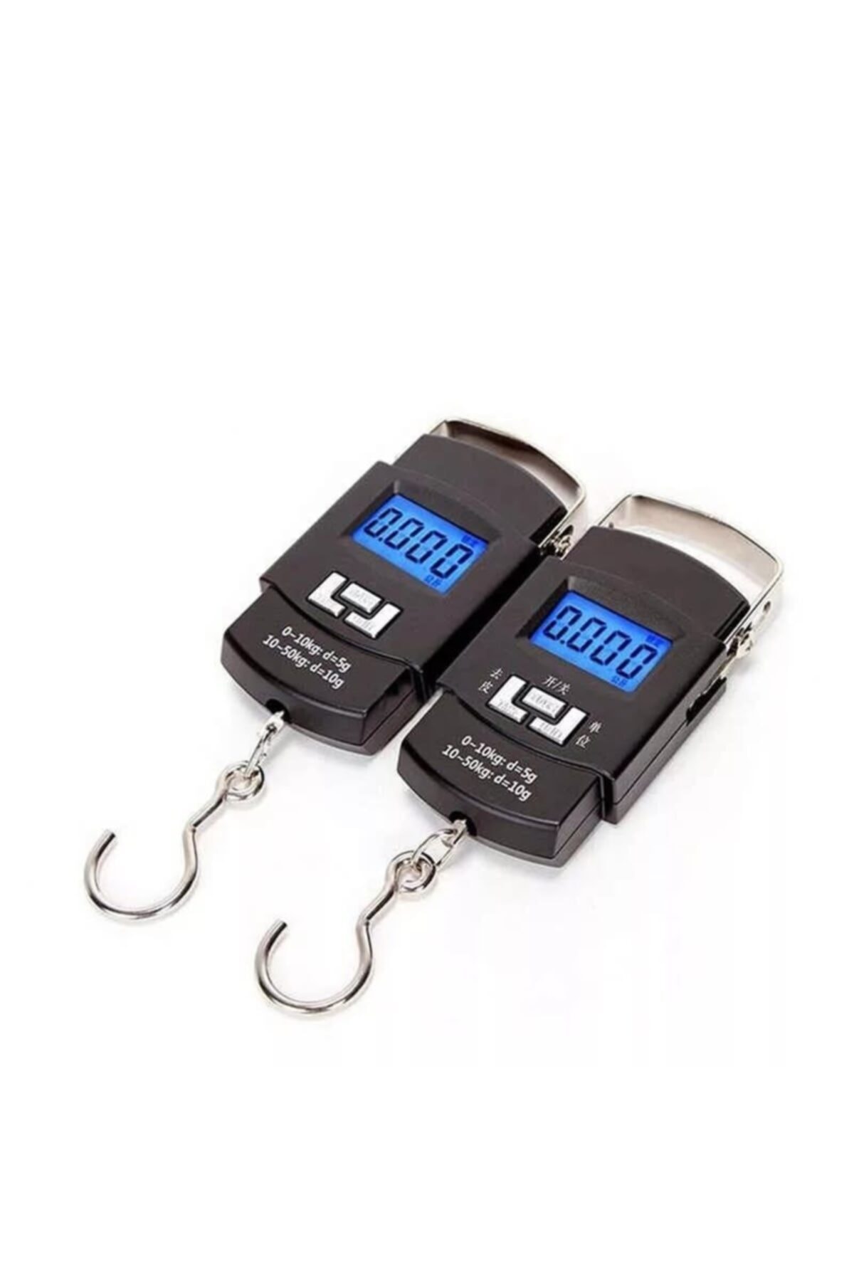Kargolat Dijital El Kantarı Bagaj Bavul Hassas El Terazisi 50 Kg