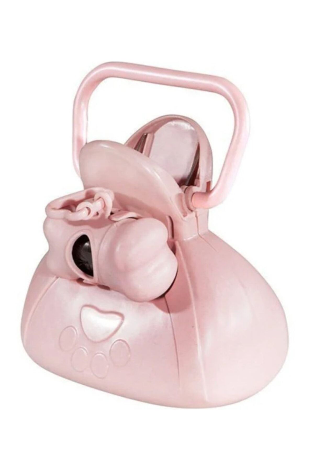 Keyf Köpek Dışkı Toplama Küreği 12*16*18,5 Cm Pembe
