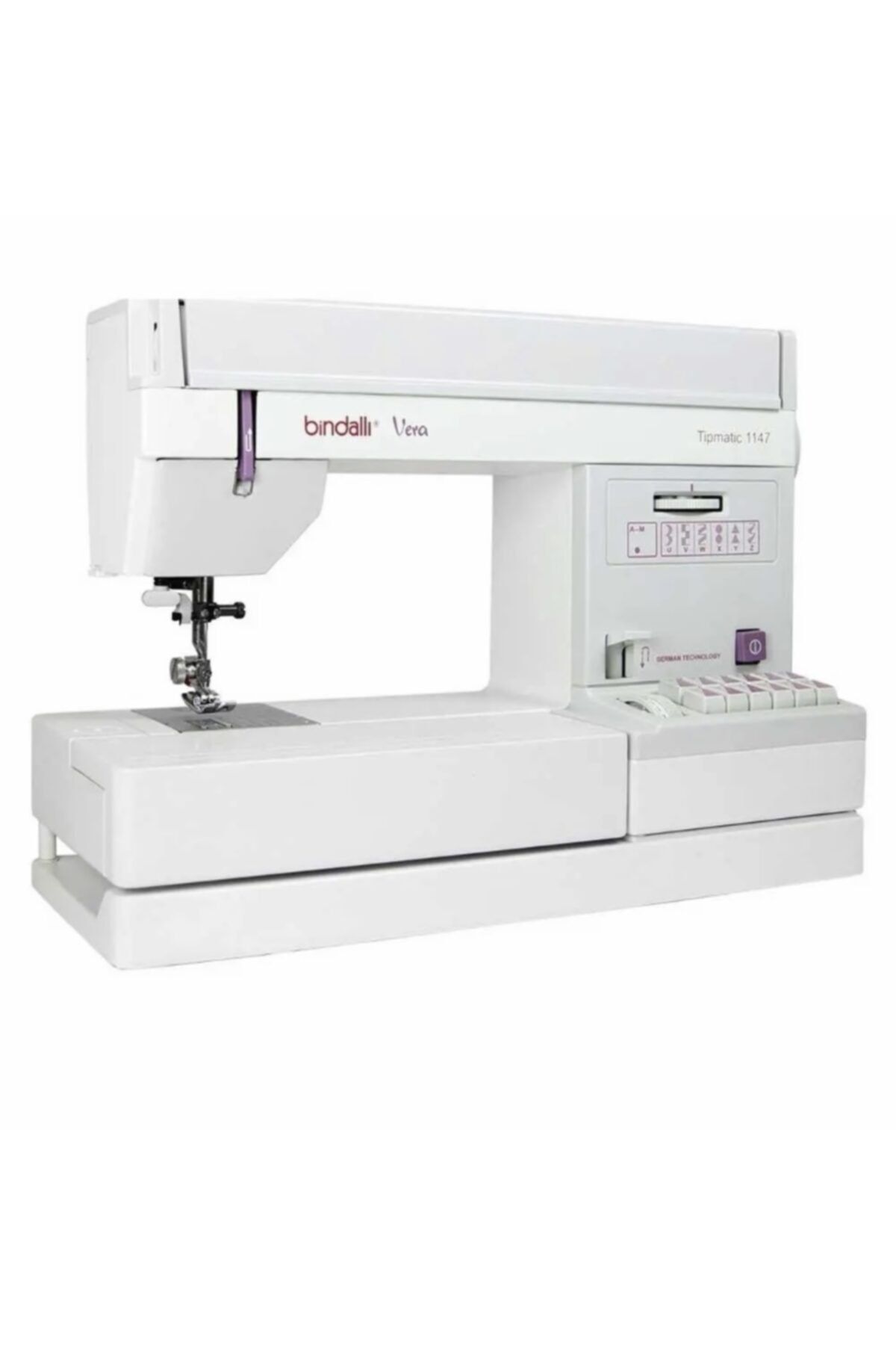 Bindallı modeli Bindallı Vera Dikiş Makinası