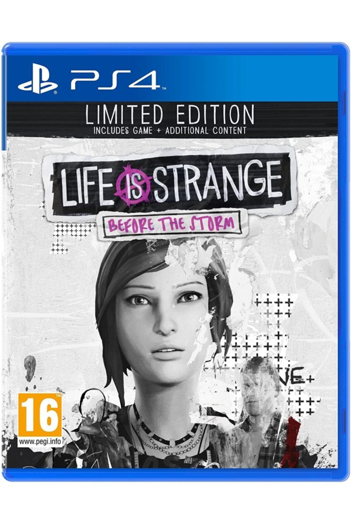 Square Enix Lıfe Is Strange: Before The Storm Lımıted Edt.