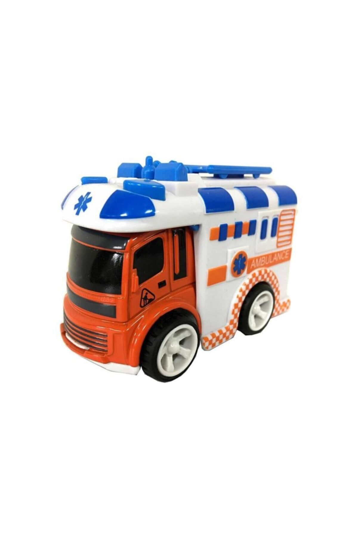 Emelidesign Sürtmeli Ambulans - 0783-69