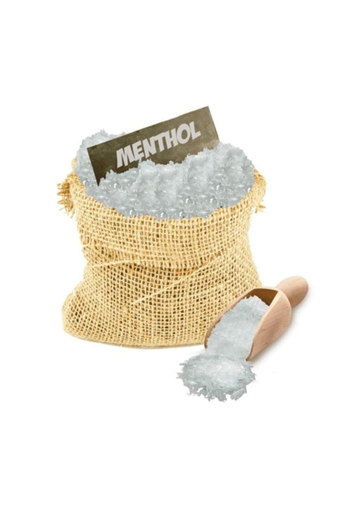 BİTKİBABA Kristal Mentol 100 G (açık Paket)