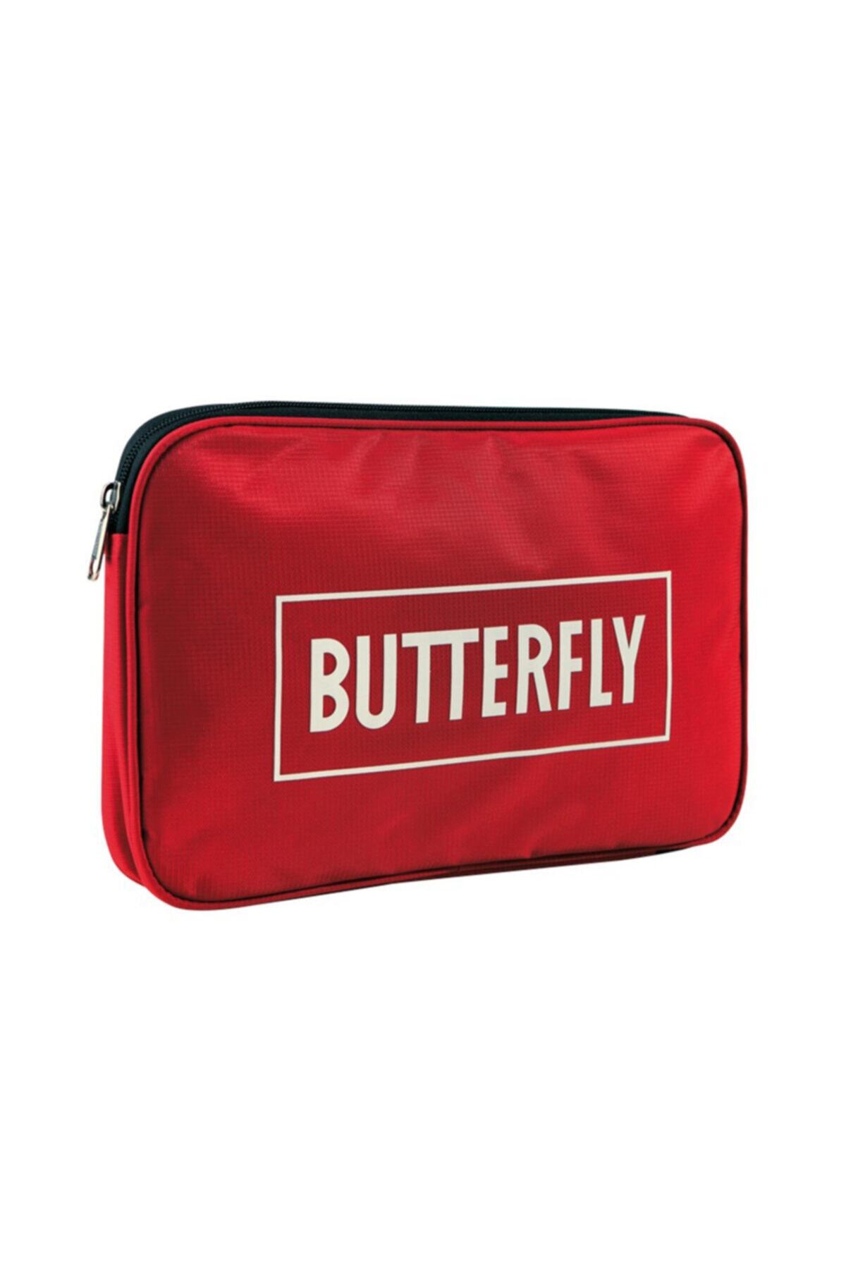 BUTTERFLY Pro-Case Single Tekli Raket Kılıfı Kırmızı - 34170