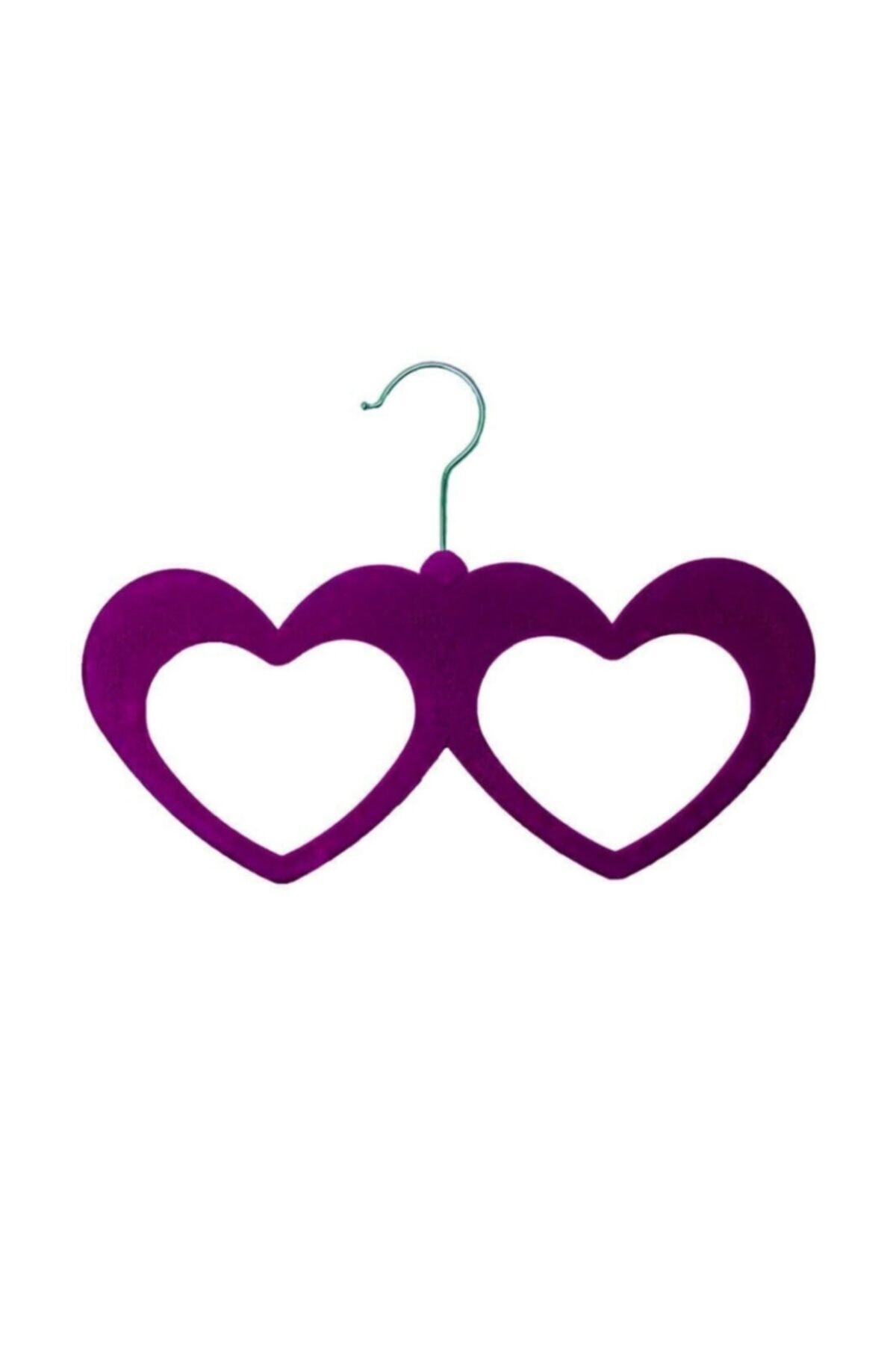 Scala Store Kalpli Kadife Eşarp Şal Ve Kravat Aksesuar Askısı