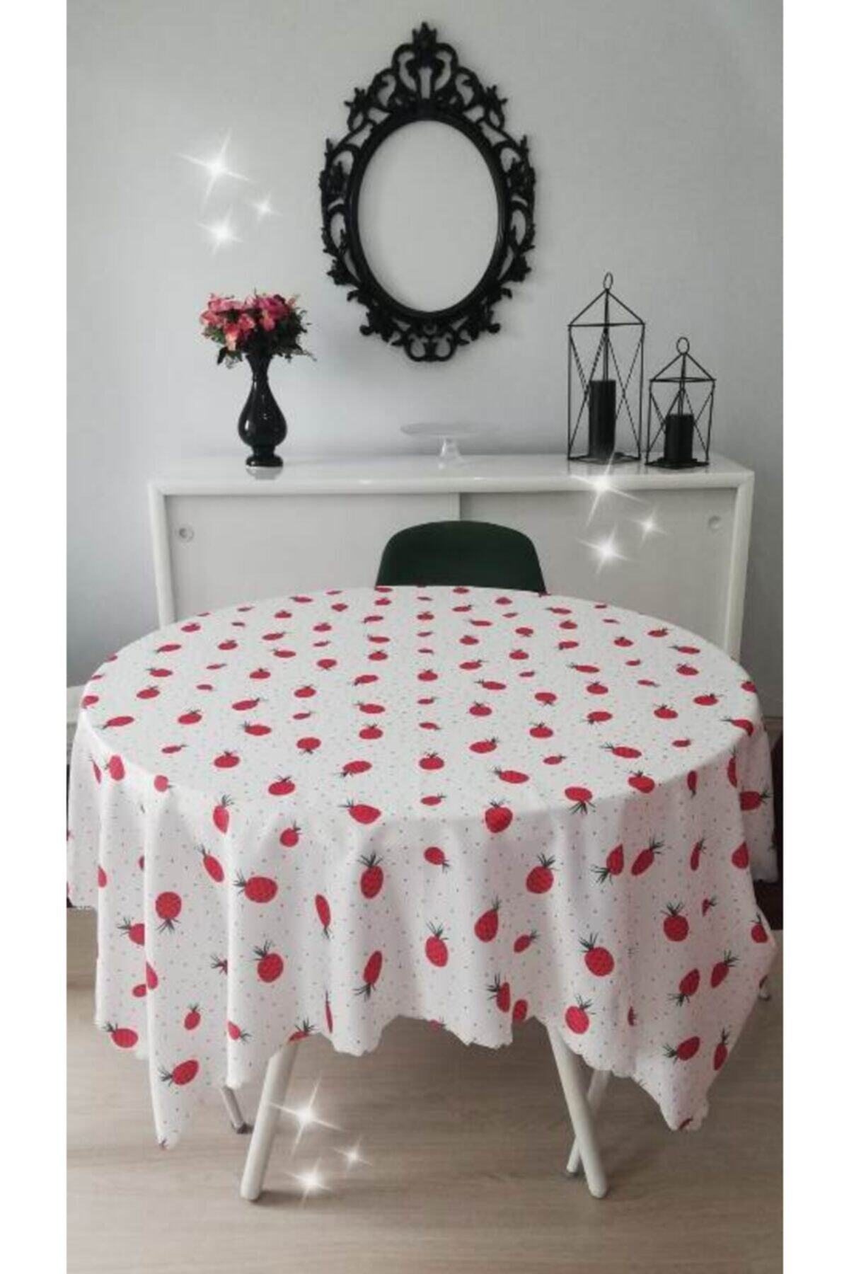 bgzhome tekstil Masa Örtüsü Sofra Bezi 150x150