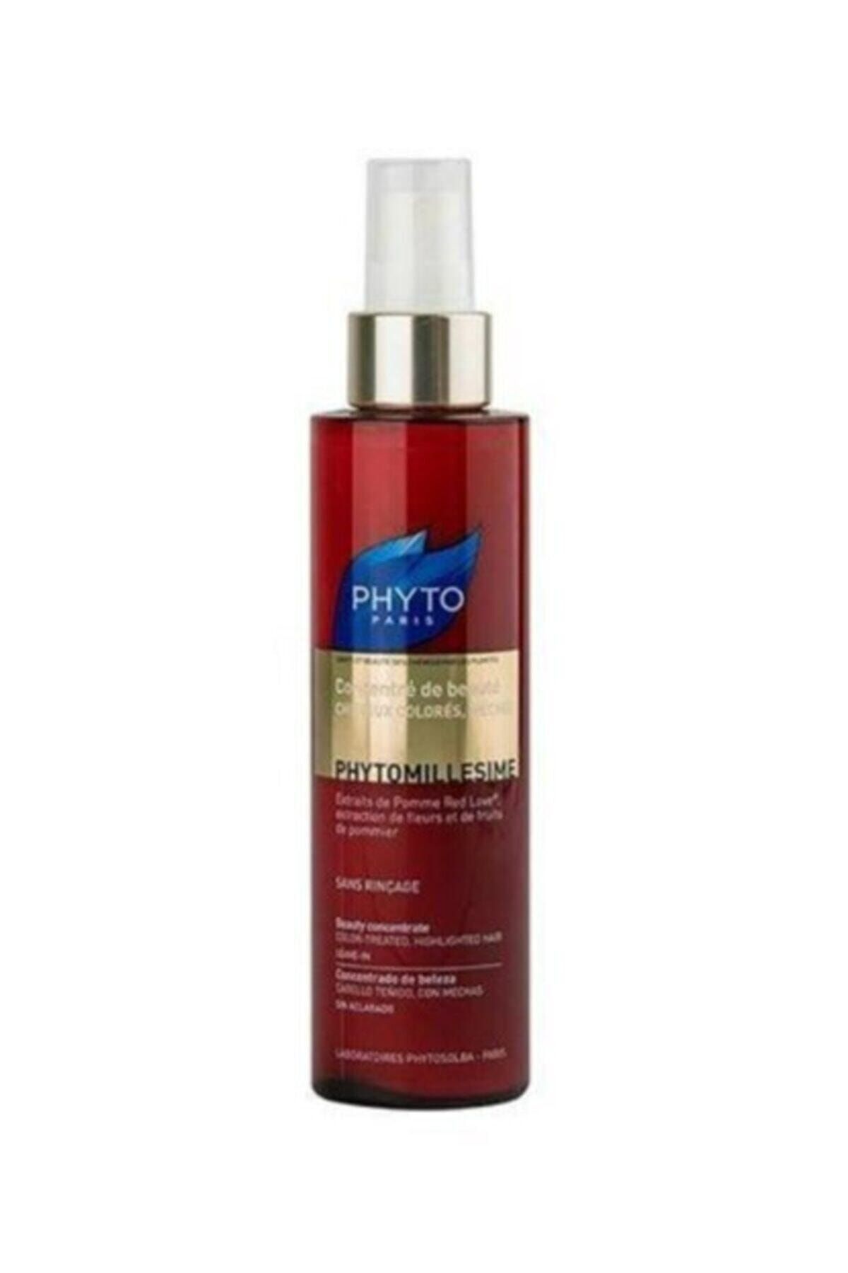 Phyto Beauty Concentrate Boyalı Saçlar İçin Güzellik Konsantresi 30 ml