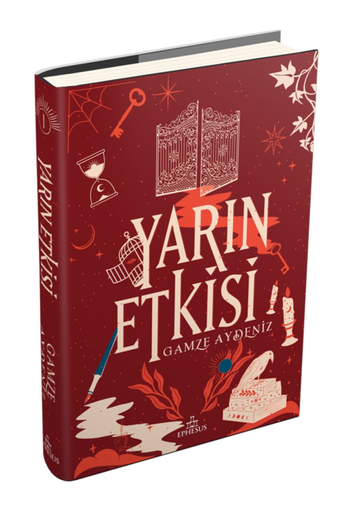 Ephesus Yayınları Yarın Etkisi 1 Ciltli