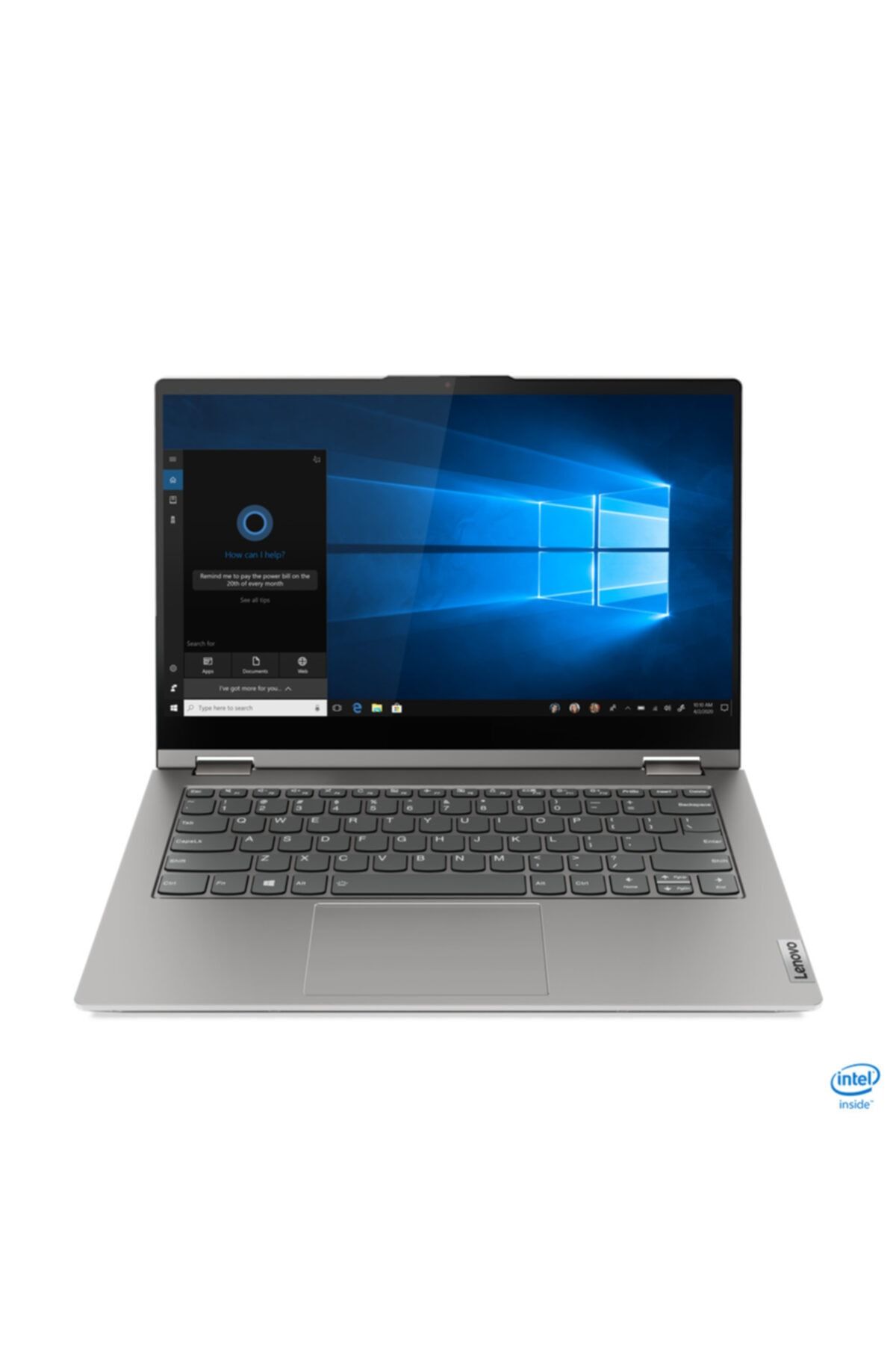 LENOVO Thinkbook Yoga 14s Intel Core I7 1165g7 8gb 512gb Ssd Windows 10 Home 14\