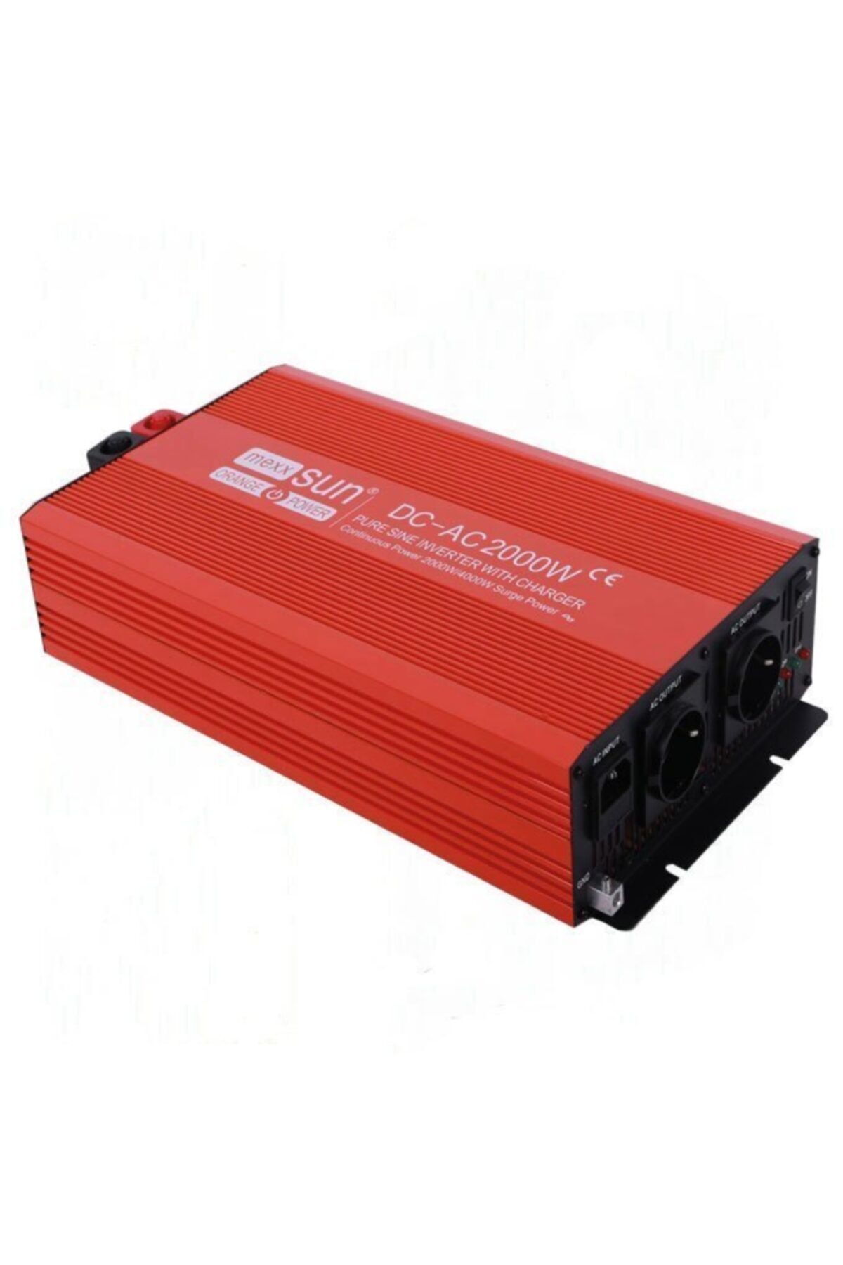 MEXXSUN 2000 Watt Tam Sinüs Inverter