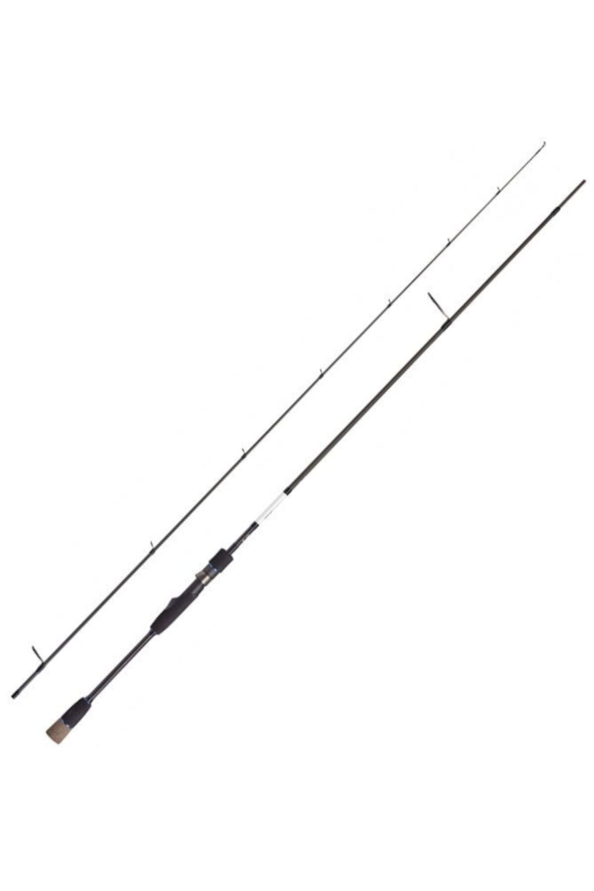DAM Effzett Microflex 2,30 M 2-10 Gr 2 Parça Spin Kamışı