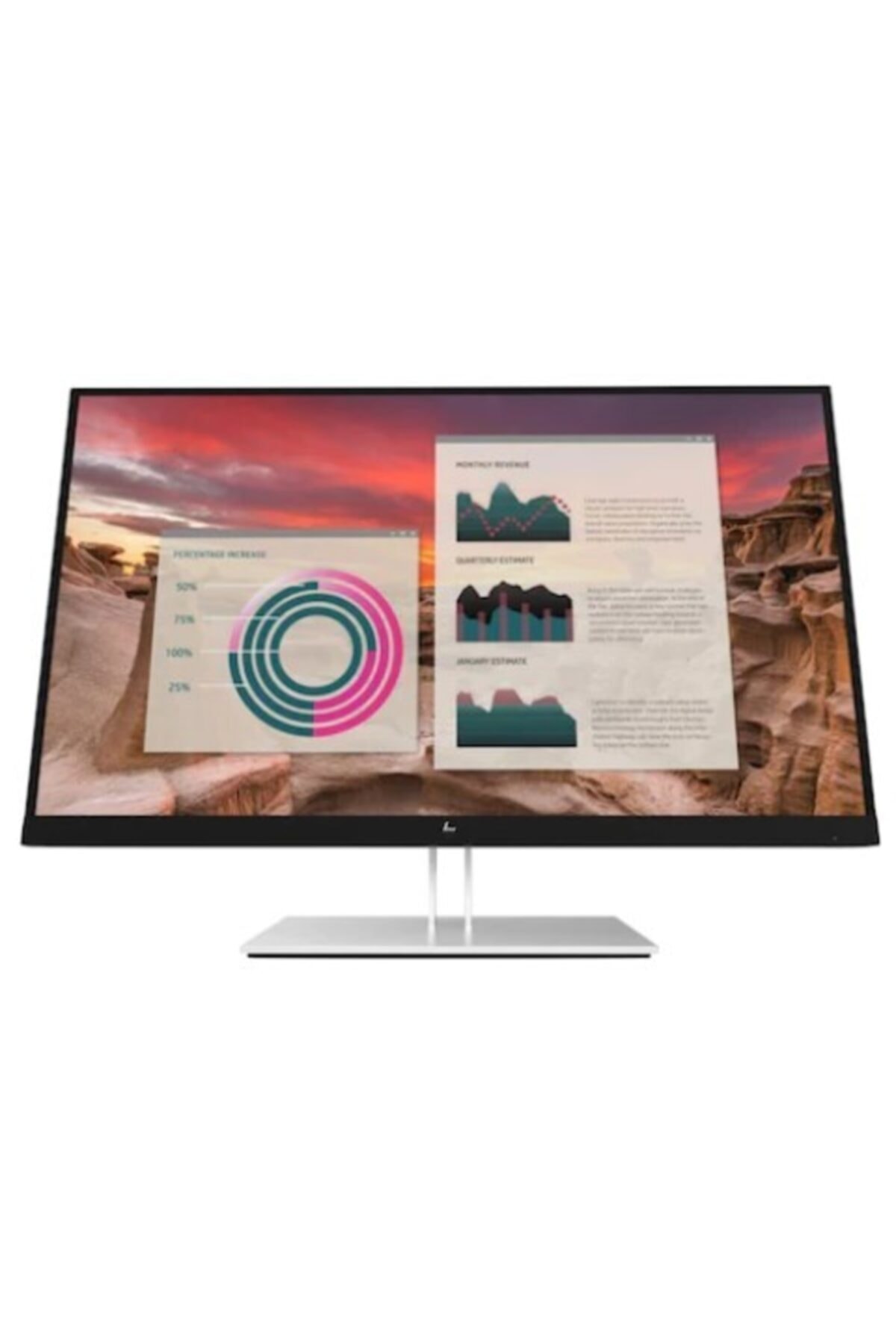 HP E27u G4 189t3as 5ms 60hz 27\