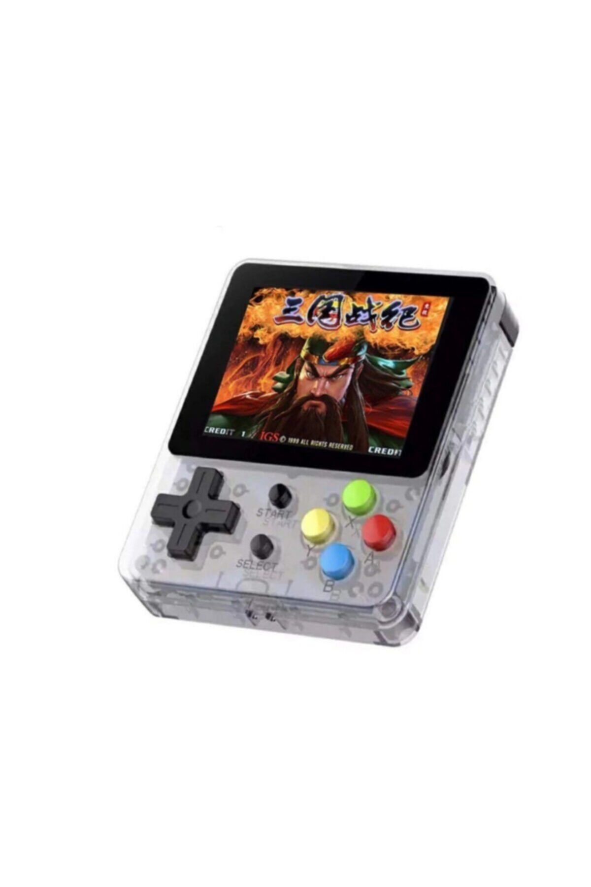 HavuzElektronik Retro 3.0 Inç Hd Lcd Ekran Taşınabilir Atari Mario Ve 333 Oyunlu Gameboy Oyun