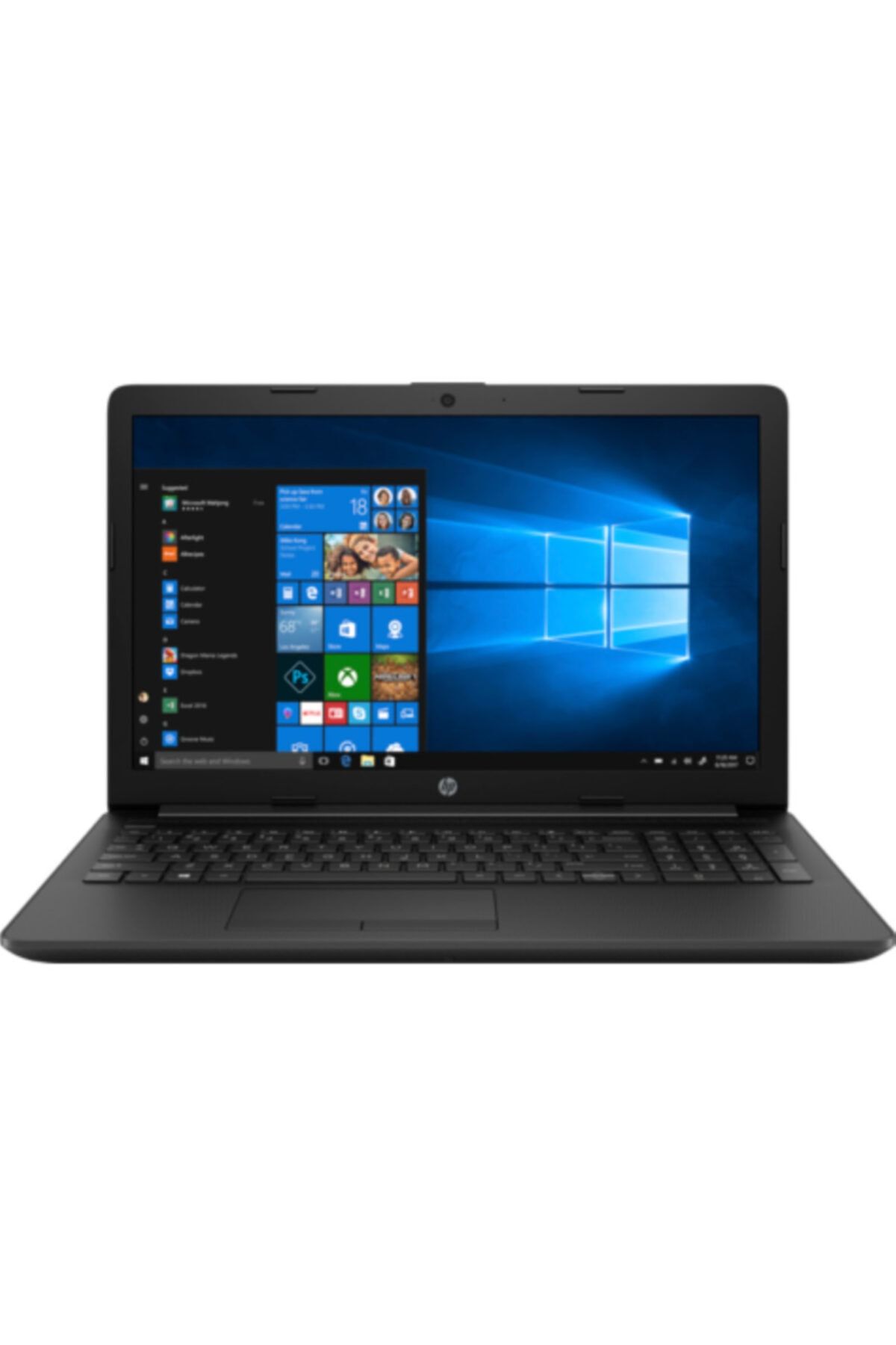 HP 15-da2033nta6 Intel Core I5 10210u 16gb 512gb Ssd Windows 10 Home 15.6\