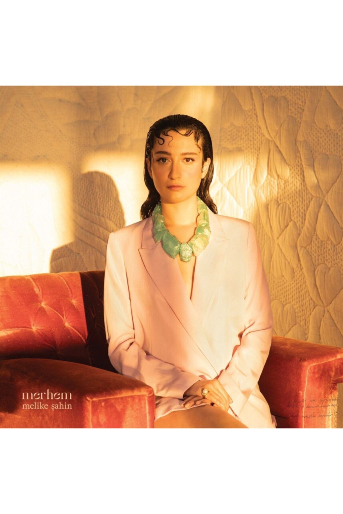 esenshop Melike Şahin - Merhem (plak)