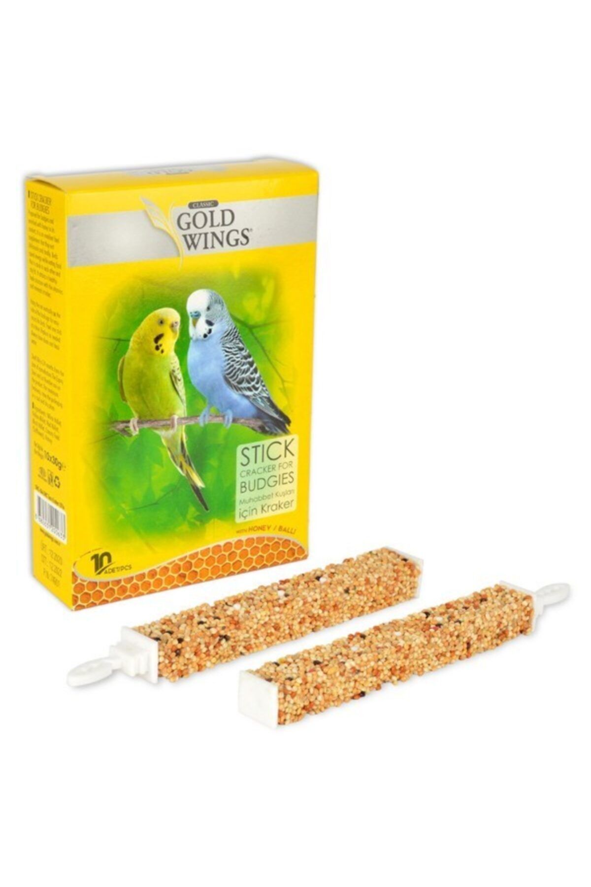 Gold Wings Gwc Tava Kraker 10 Lu - 8 Adet