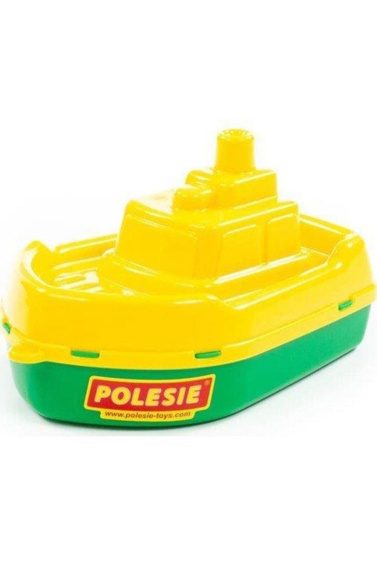 Polesie Marka: Buksir Gemi Oyuncak
