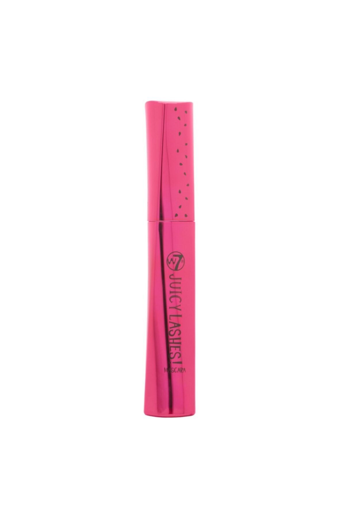 w7 Juicy Lashes Maskara- Black