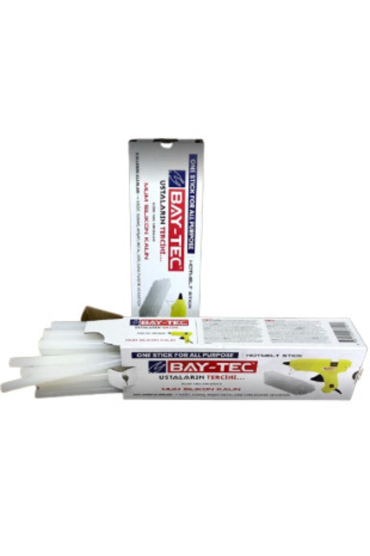 Baytec Kopya - Bay-tec Mum Silikon Kalın 5 Adet Mk0443