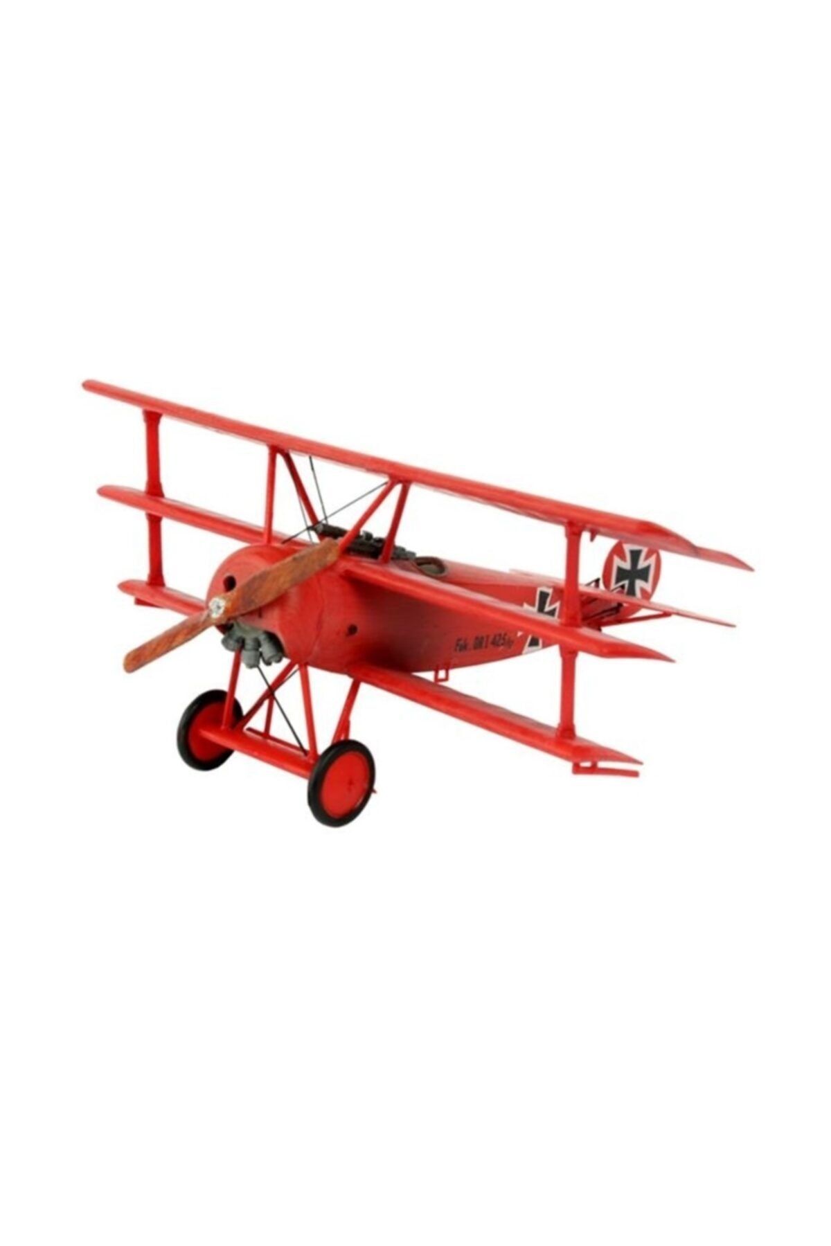 REVELL Fokker Dr.1 Triplane Model Seti 64116