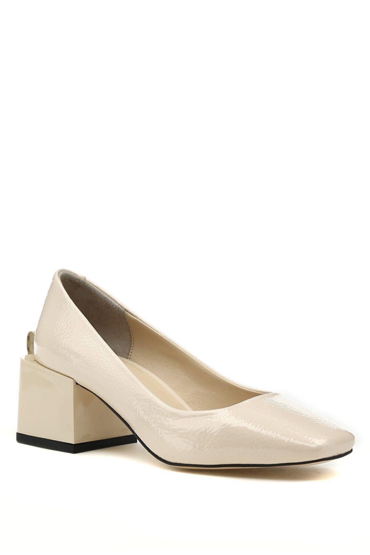 İnci Kalkuta  Bej Kadın Gova Ayakkabı