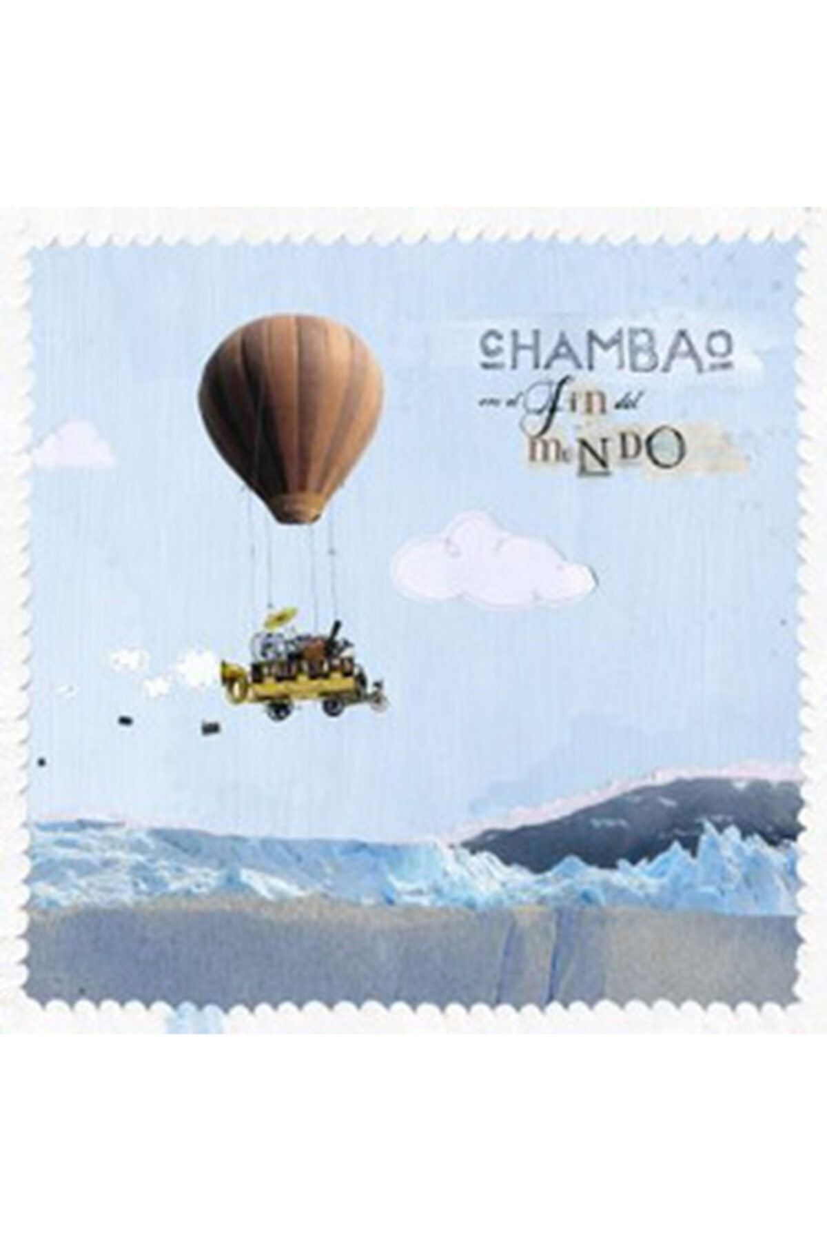 Sony Music Chambao En El Fin Del Mundo Cd+dvd