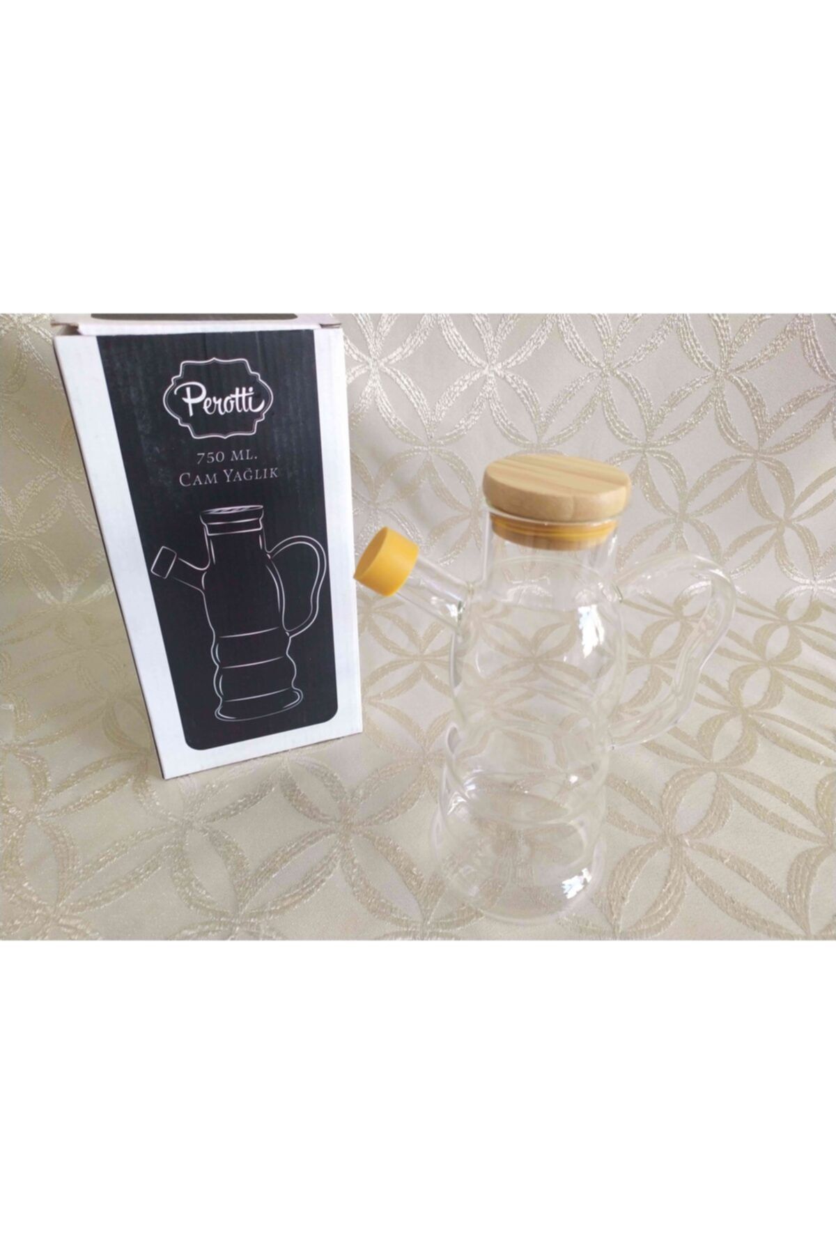Perotti Cam Yaglık Sirkelik 750 Ml