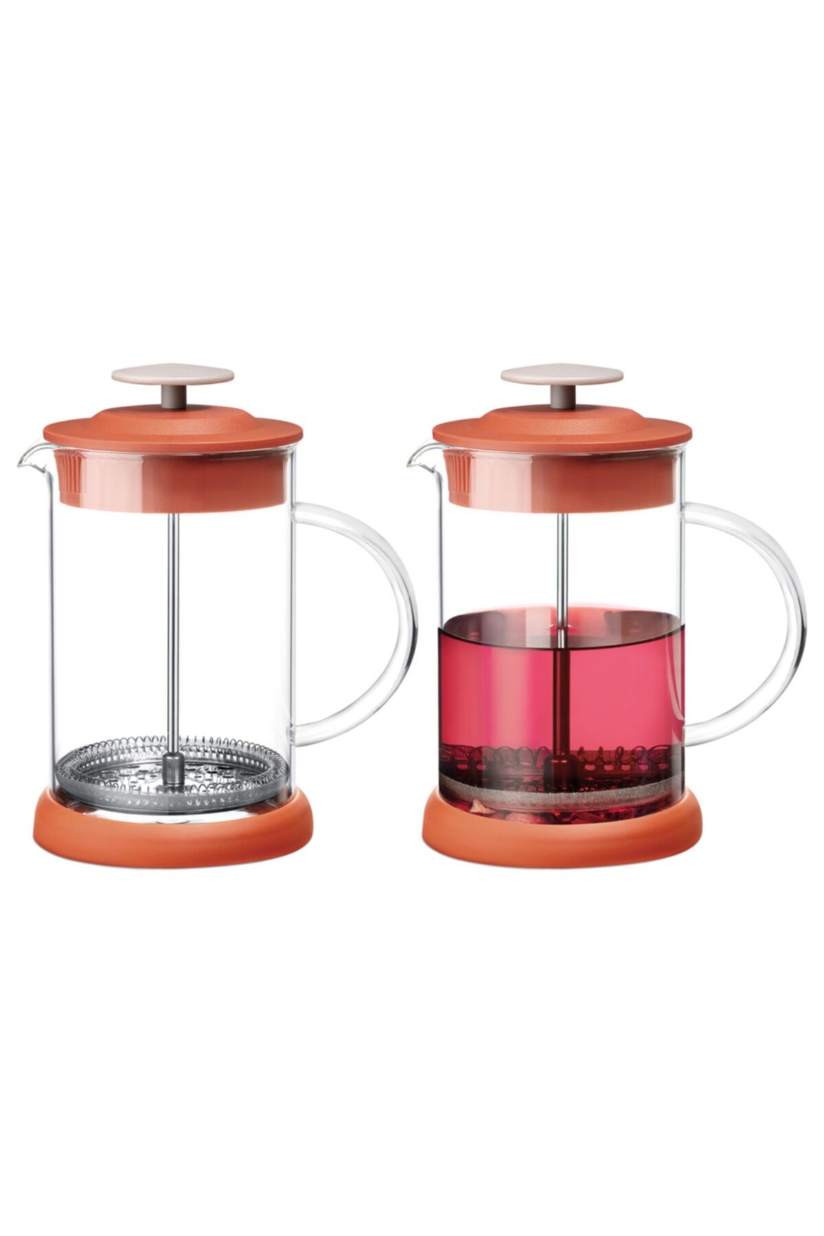 Madame Coco Paule French Press - Terra Cotta - 800ml
