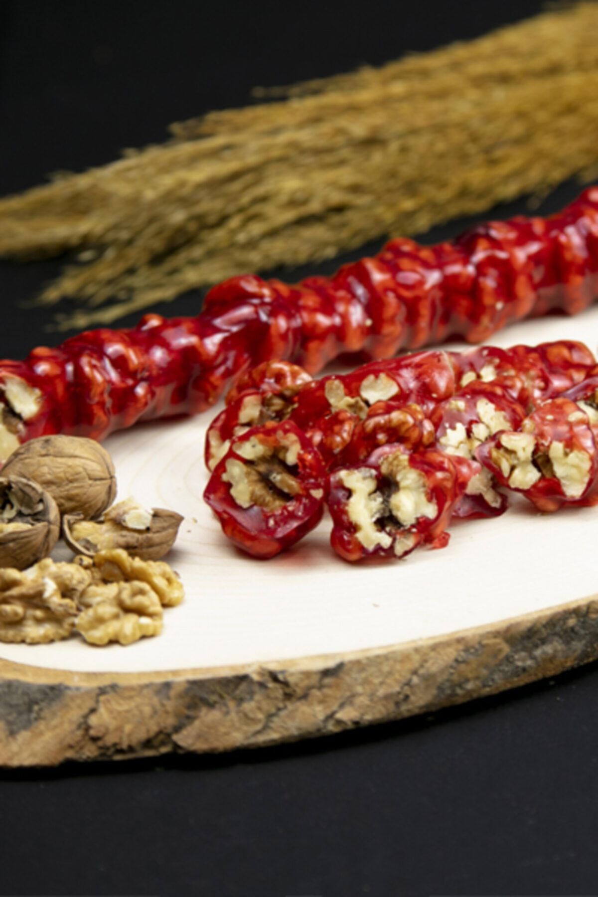 Yöresel Online Narlı Cevizli Köme Sucuk 500 Gr