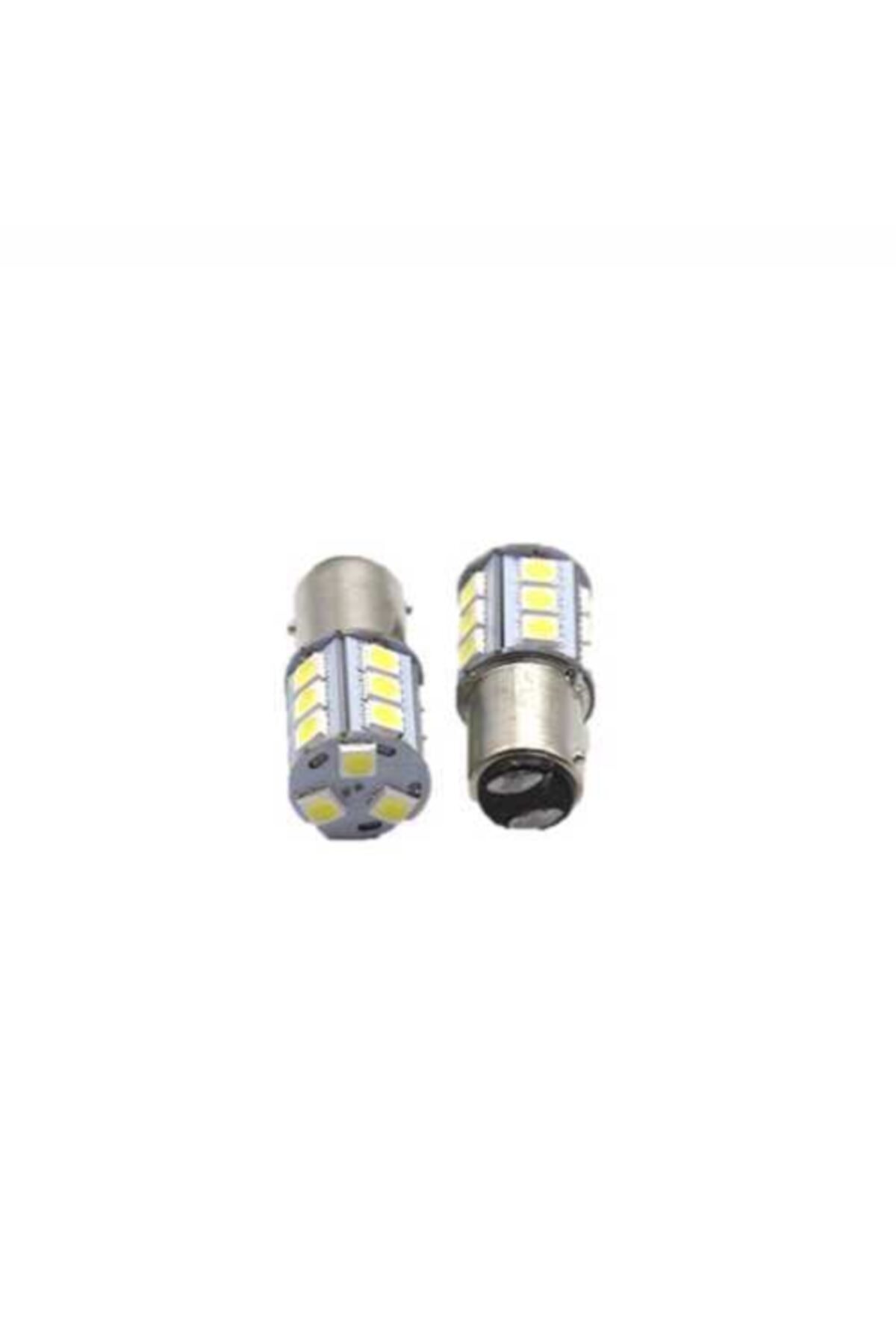 Carub Ampul 1016 Tip 18 Ledli 12v Beyaz Ikili