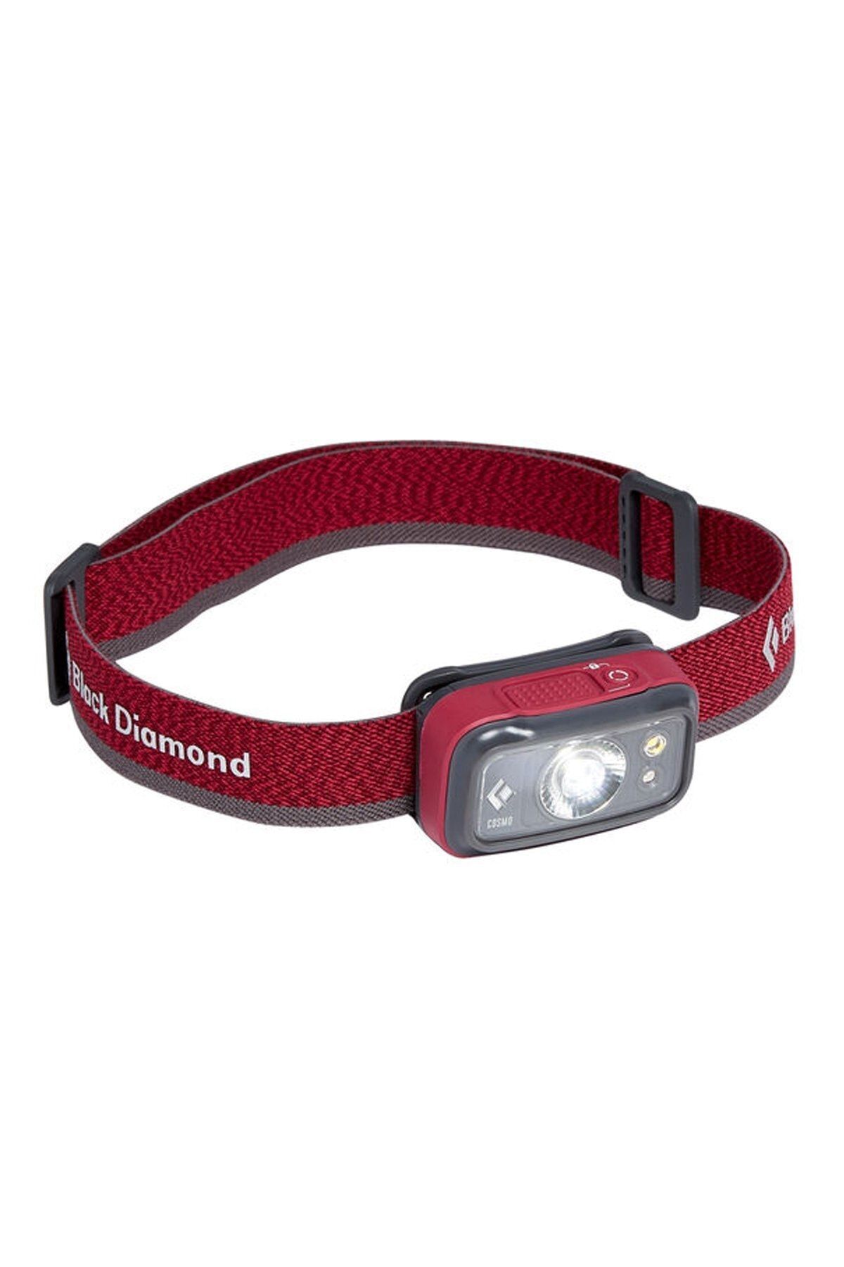 BLACK DİAMOND Black Dıamond Cosmo 250 Headlamp Outdoor Kafa Lambası Kırmızı