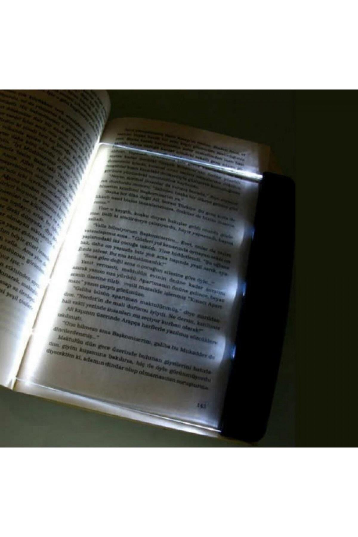 DREAM VEGA Kitap Okuma Lambası Led Panel