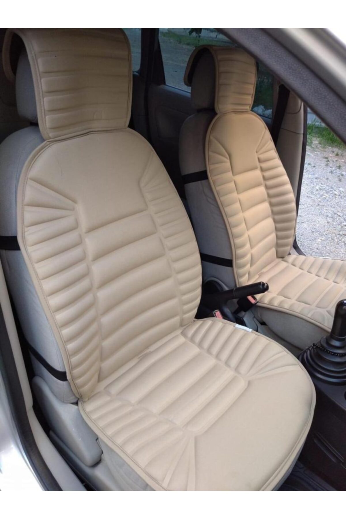 Cartex Oto Koltuk Minderi Bej